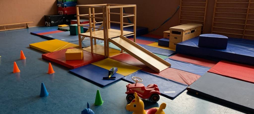 Essen: Kostenloser Bewegungsparcour für Familien