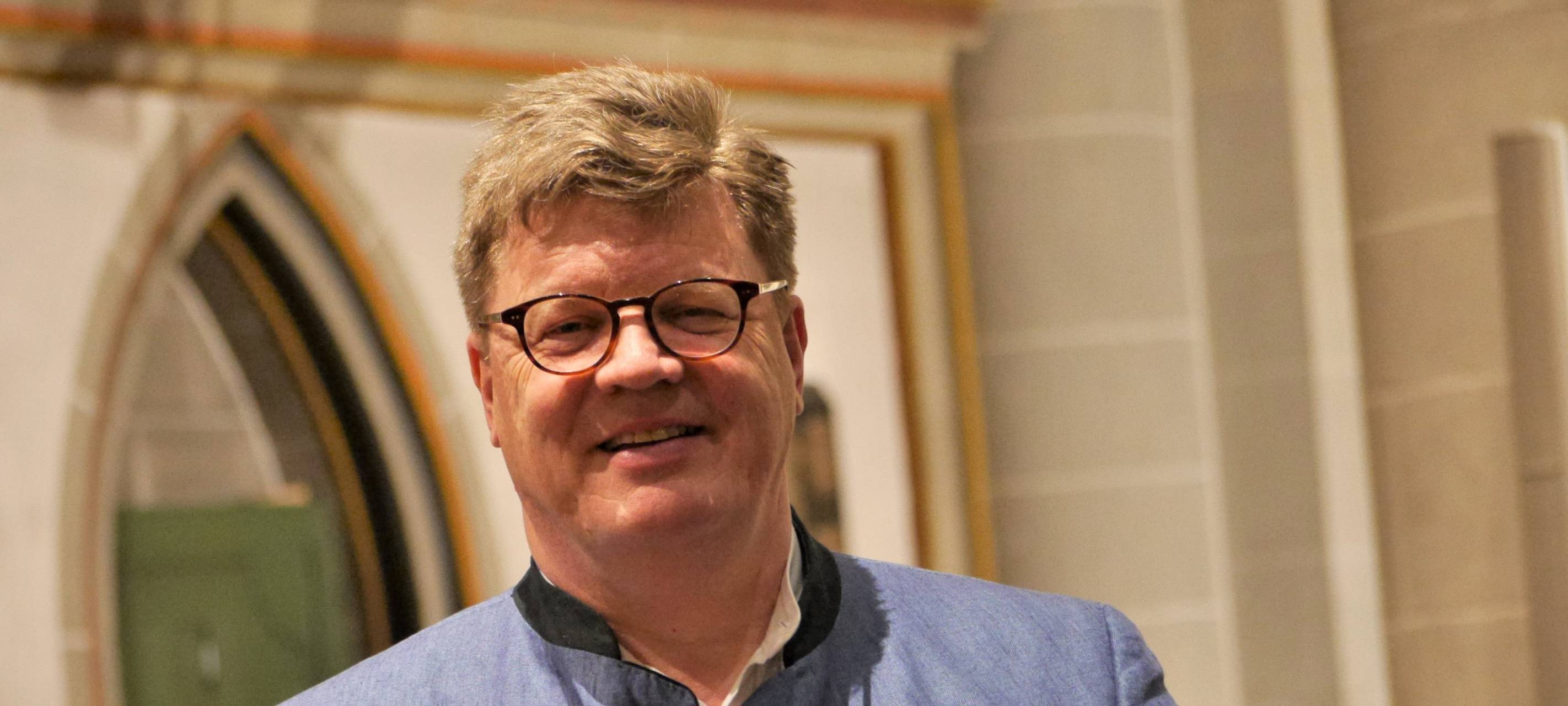 Gratis-Konzert im Internet: Essnes neuer Domkapellmeister mit VoiceMix