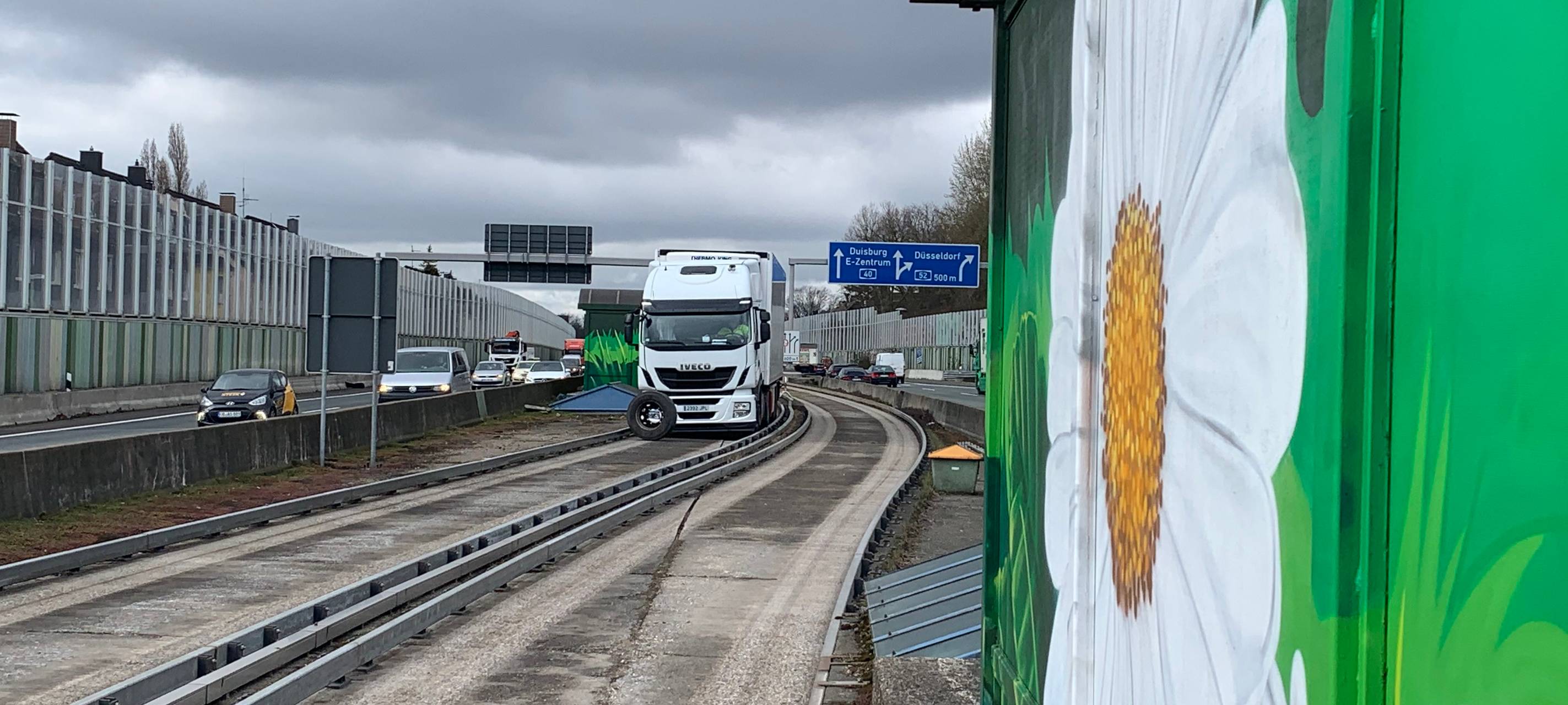 lkw-busspur-a40-radio-essen
