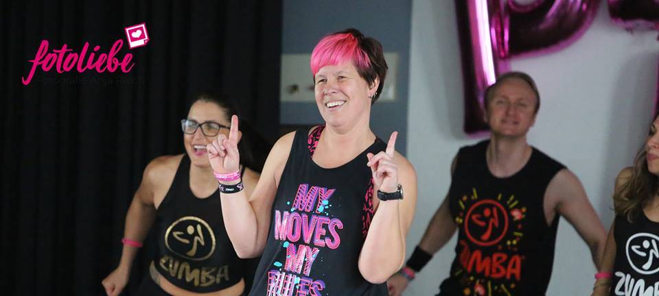 Essen: Tanzfitness-Workout für den guten Zweck