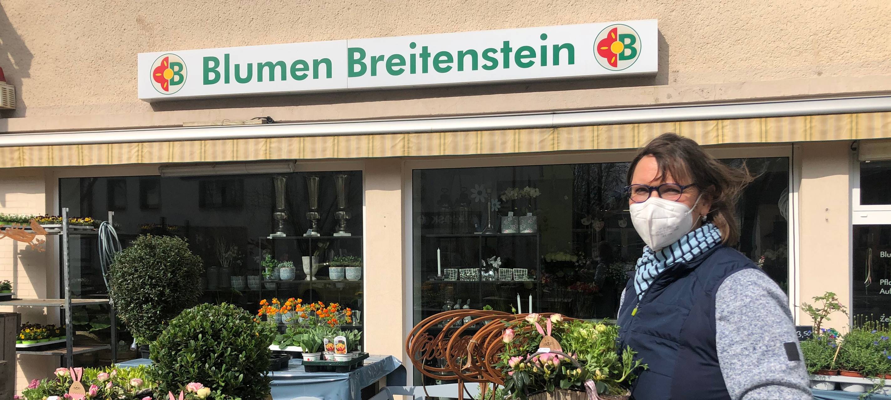 Essen: Blumenläden und Buchhändler befürchten schlechtes Ostergeschäft