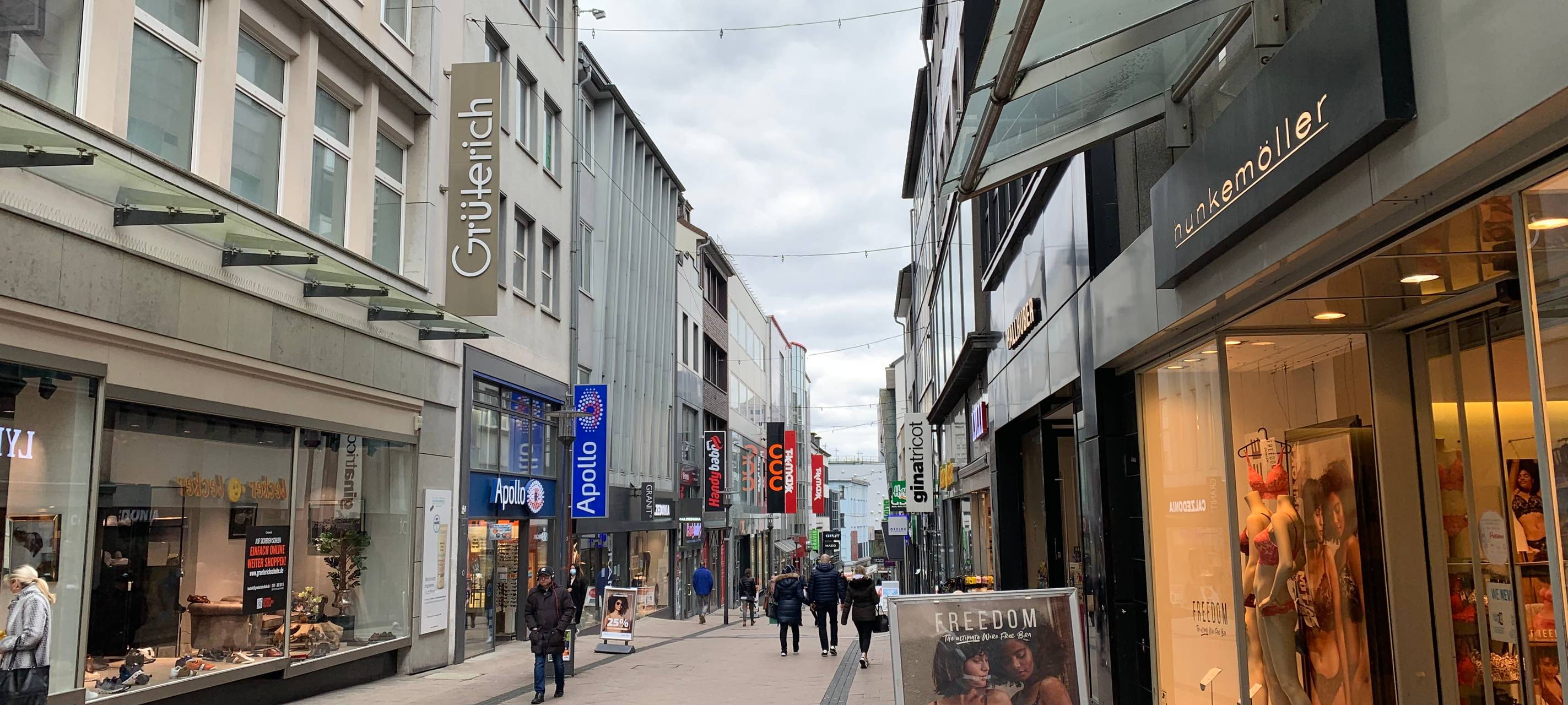 Diakonie Essen eröffnet neuen Laden in der Innenstadt