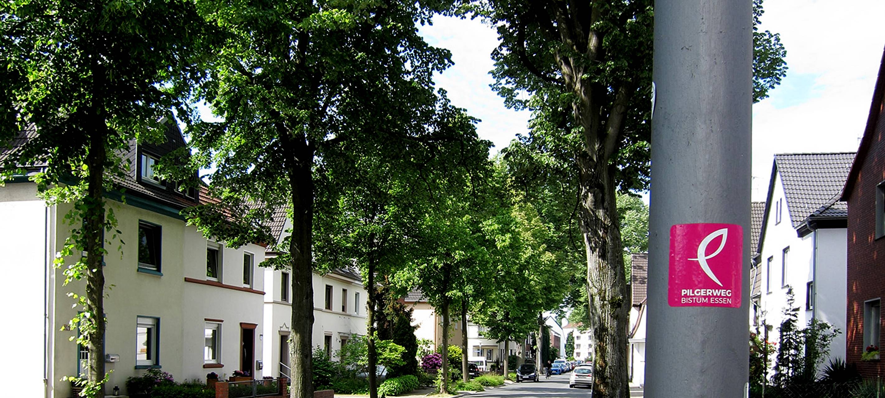 Essen: kostenloses Kartenspiel für Pilgerer