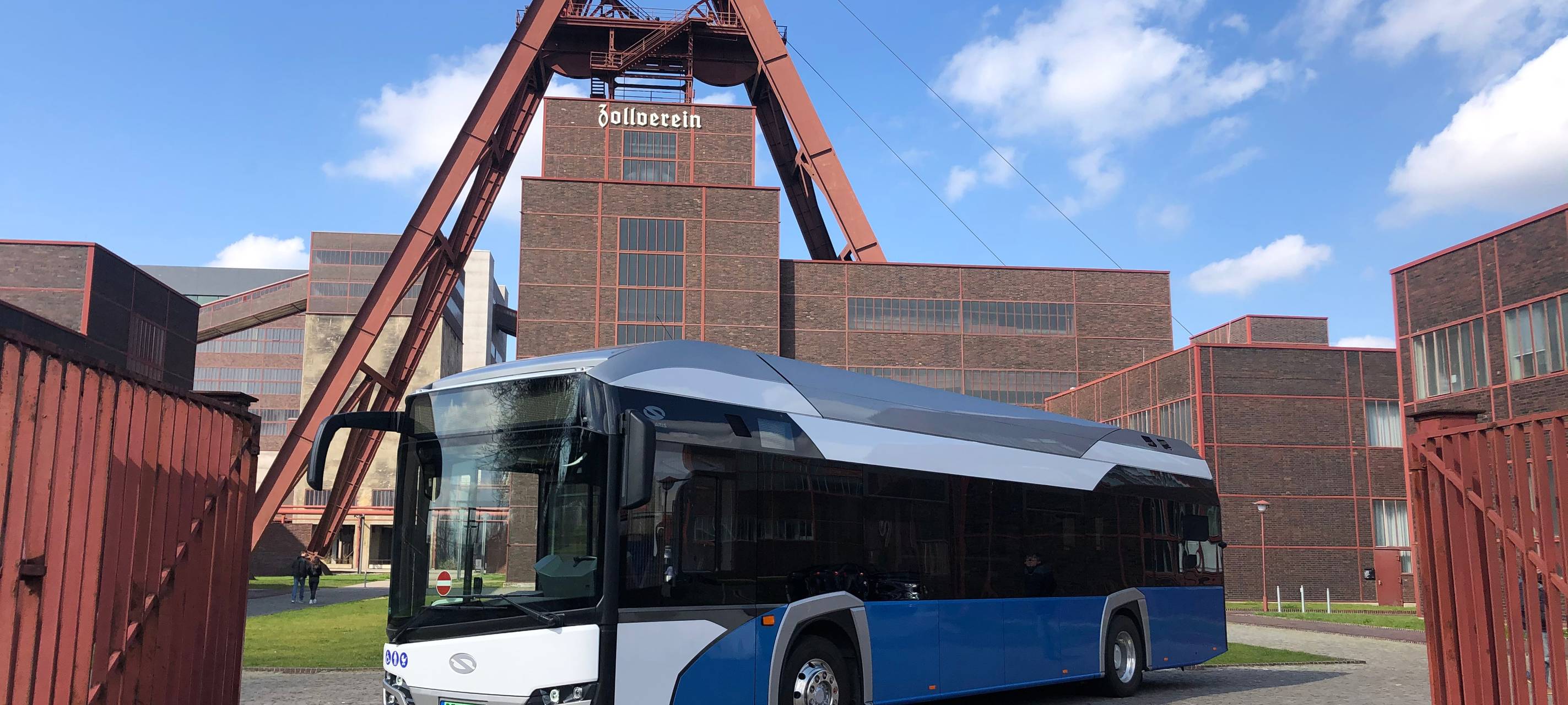 Essen: Ruhrbahn bekommt Geld für Wasserstoff-Busse