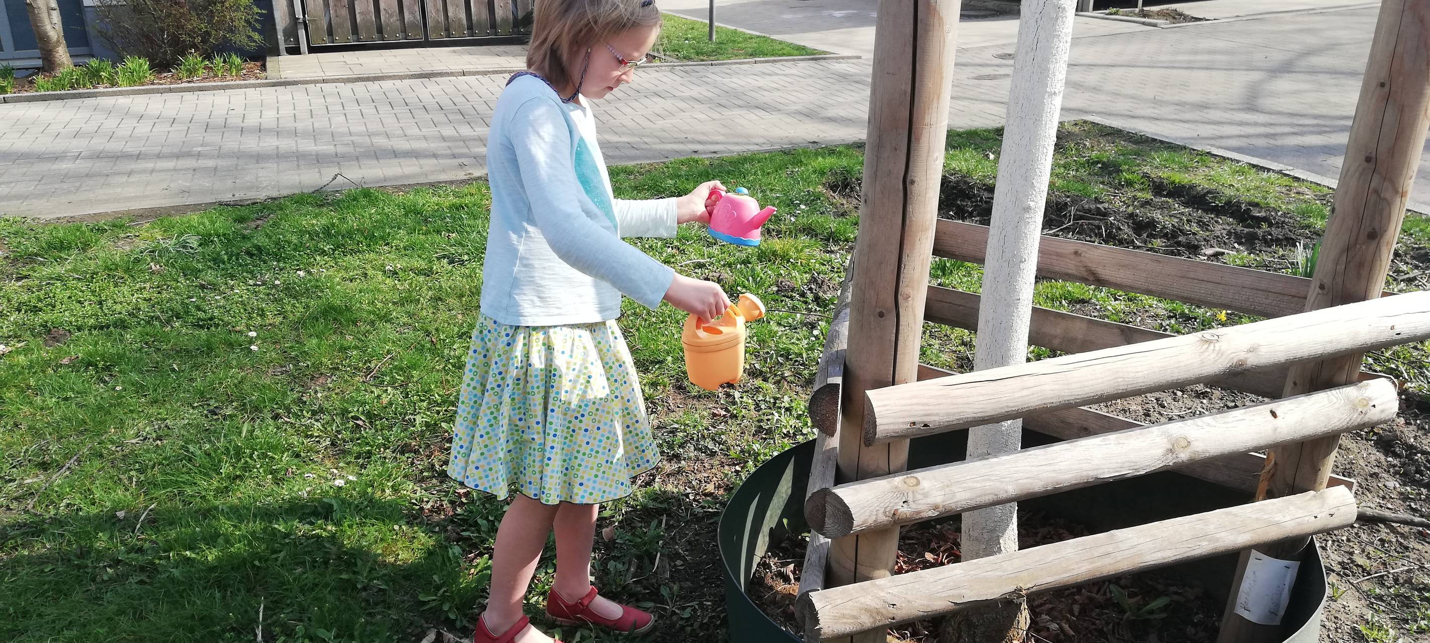 Bündnis Grüne Lungen für Essen kämpft für umweltfreundlicheres Bauen