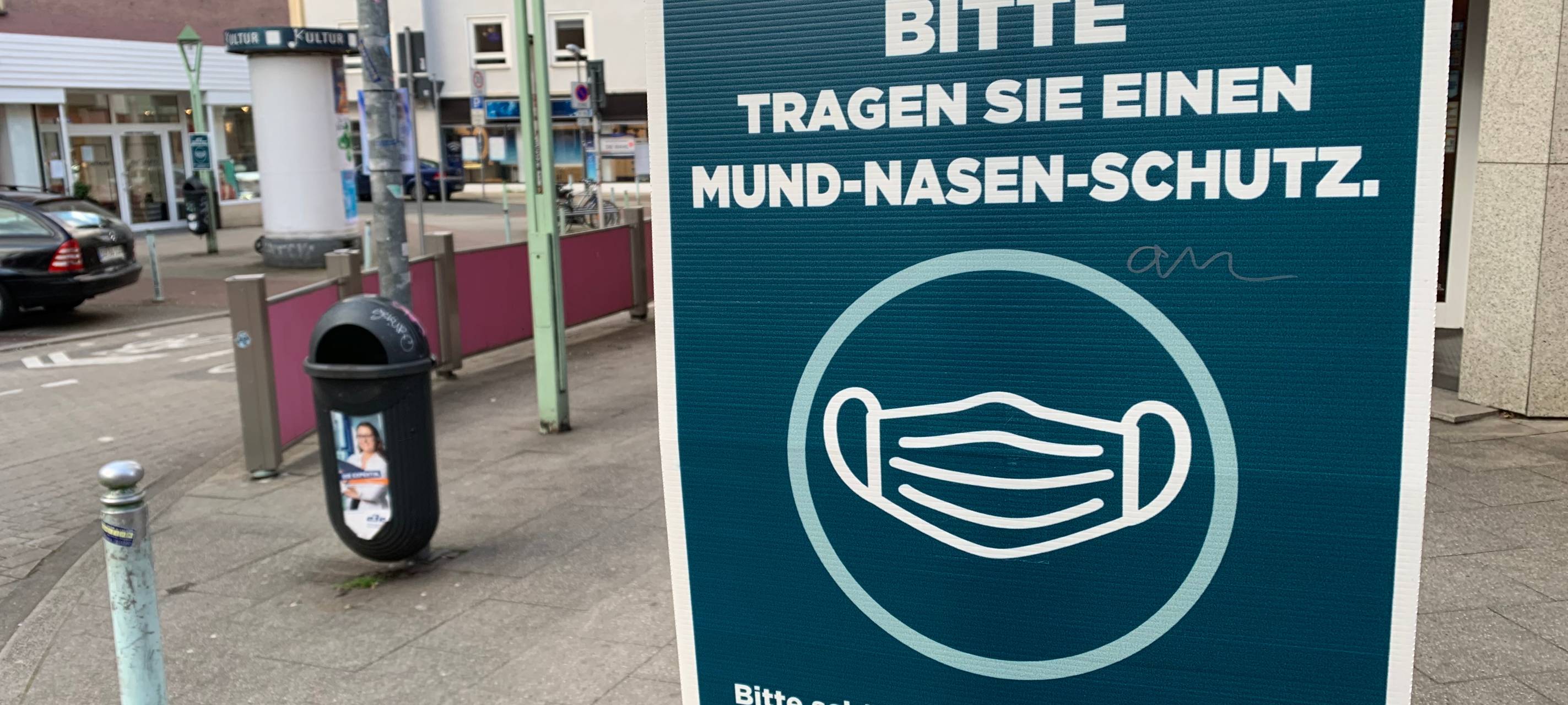 Corona in Essen: Diese neuen Regeln gelten jetzt bei uns