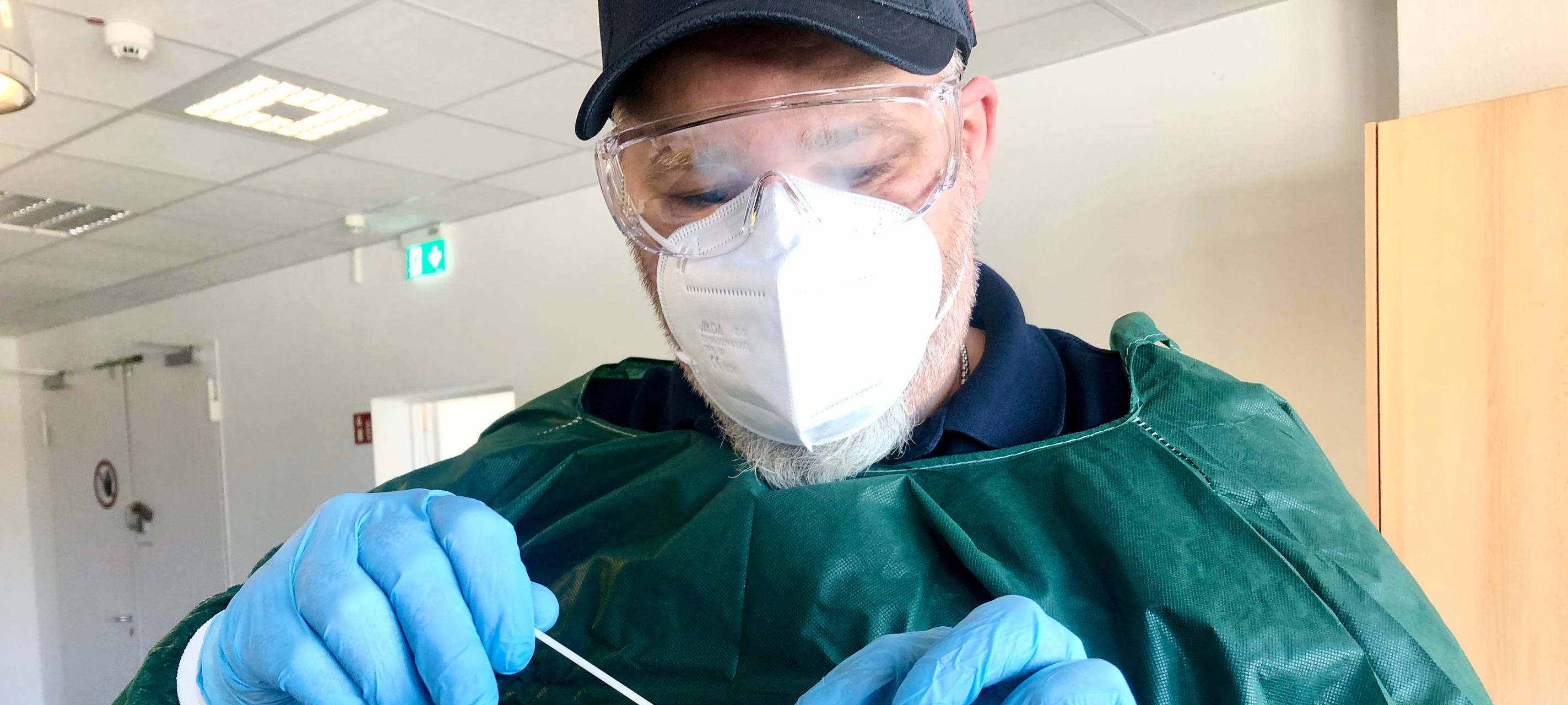 Omikron schon in Essen? Verdacht wird geprüft