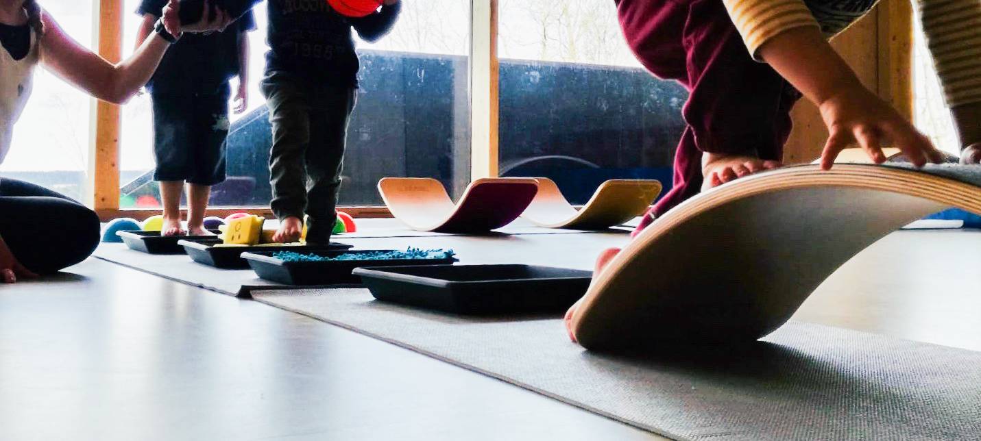 Essen: Wobbelturnen in den Osterferien