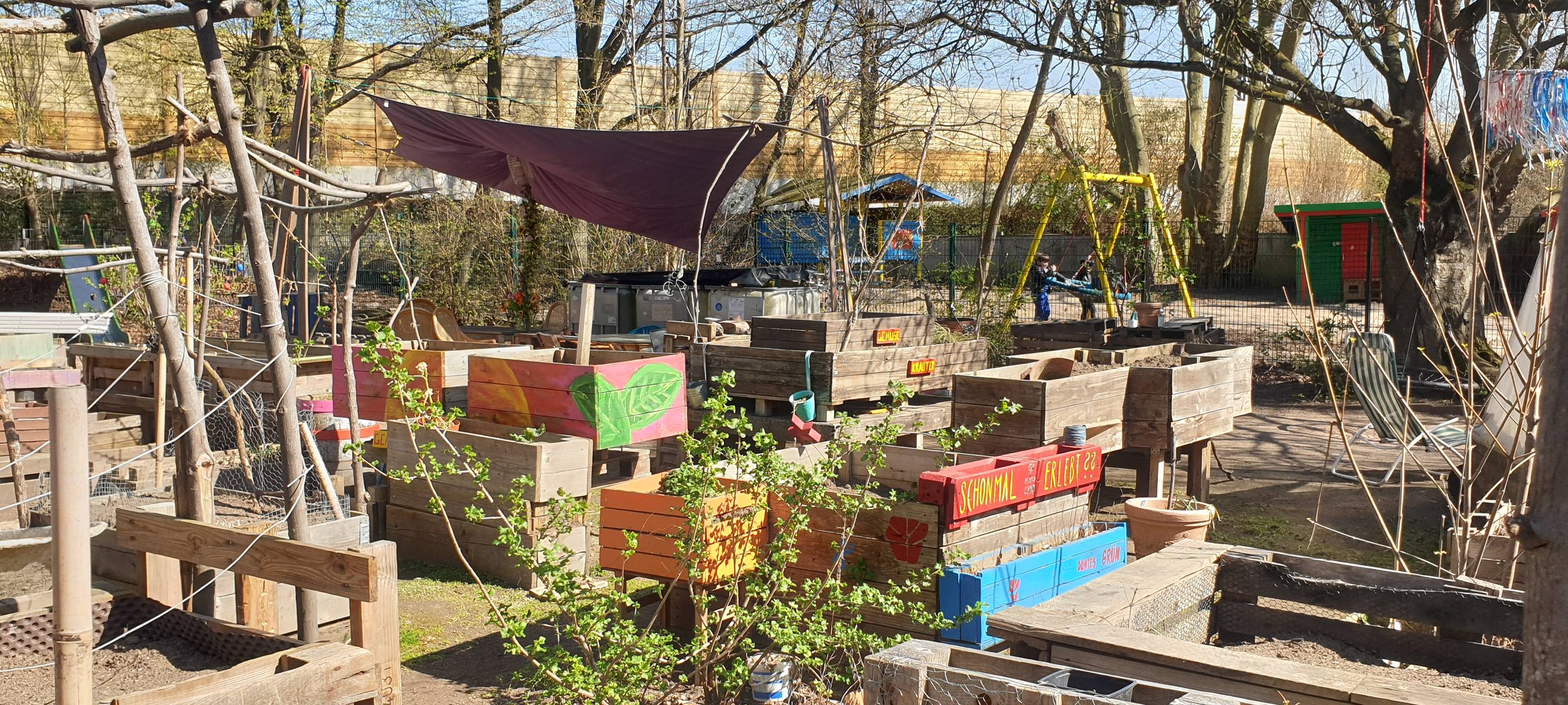 Gemeinschaftsgärten in Essen: Garten teilen wird immer beliebter