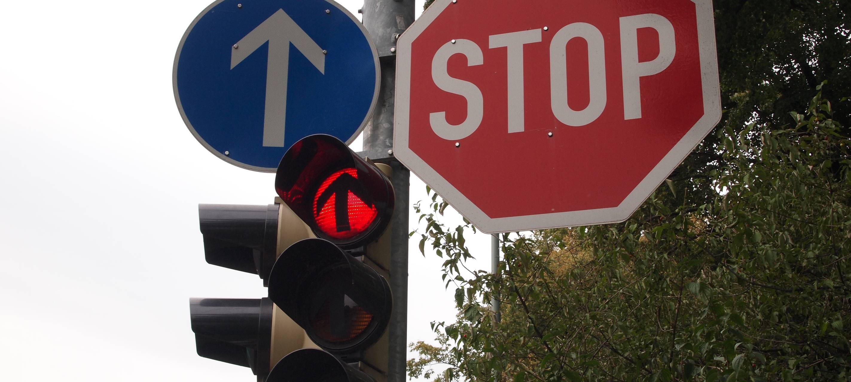 Ampel-Chaos: Ampeln in Essen spinnen