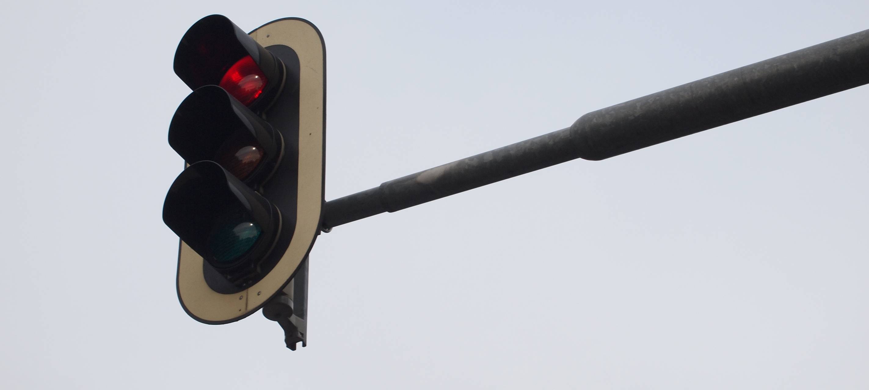 Ampelschaltung in Essen sorgt für Stau