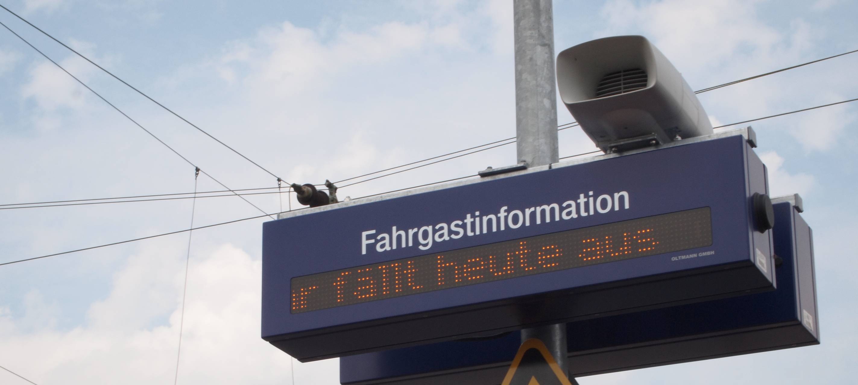 Hochwasser in Essen sorgt für monatelange Bahnstörungen