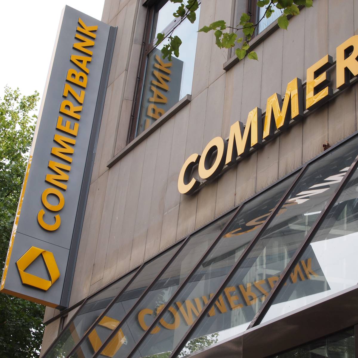 Commerzbank Essen Mehrere Filialen werden geschlossen Radio Essen