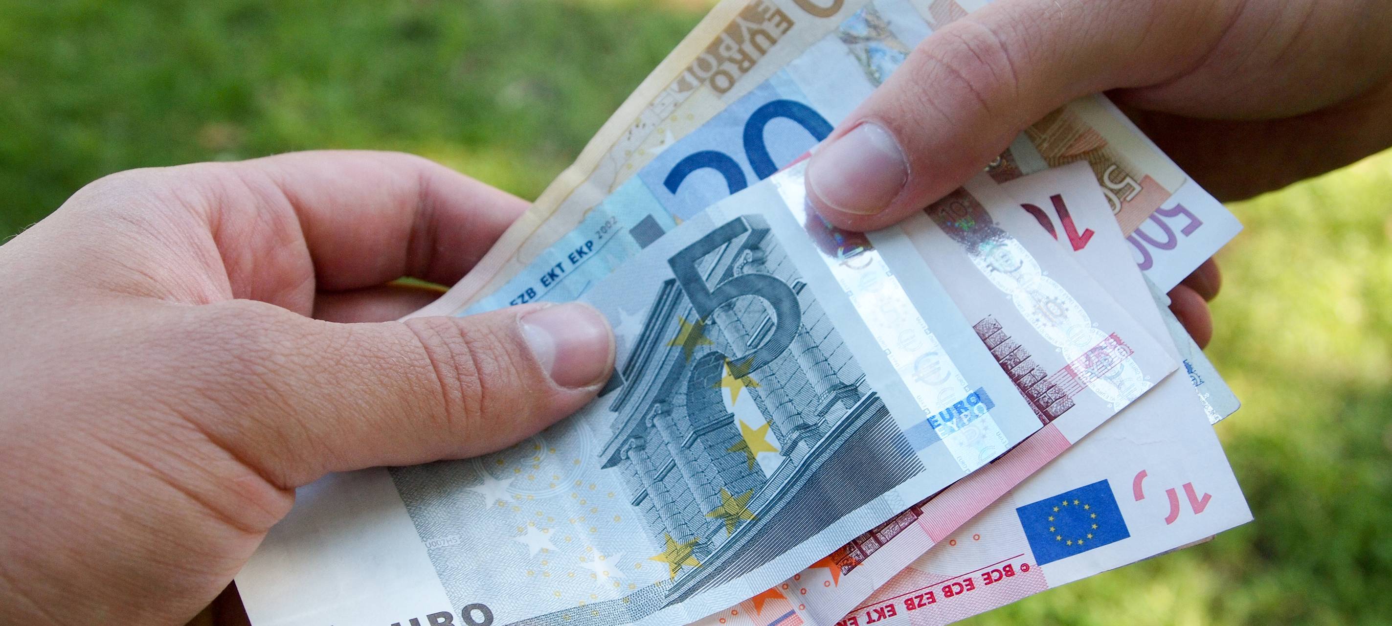 Bedingungsloses Grundeinkommen: Geld ohne Arbeit