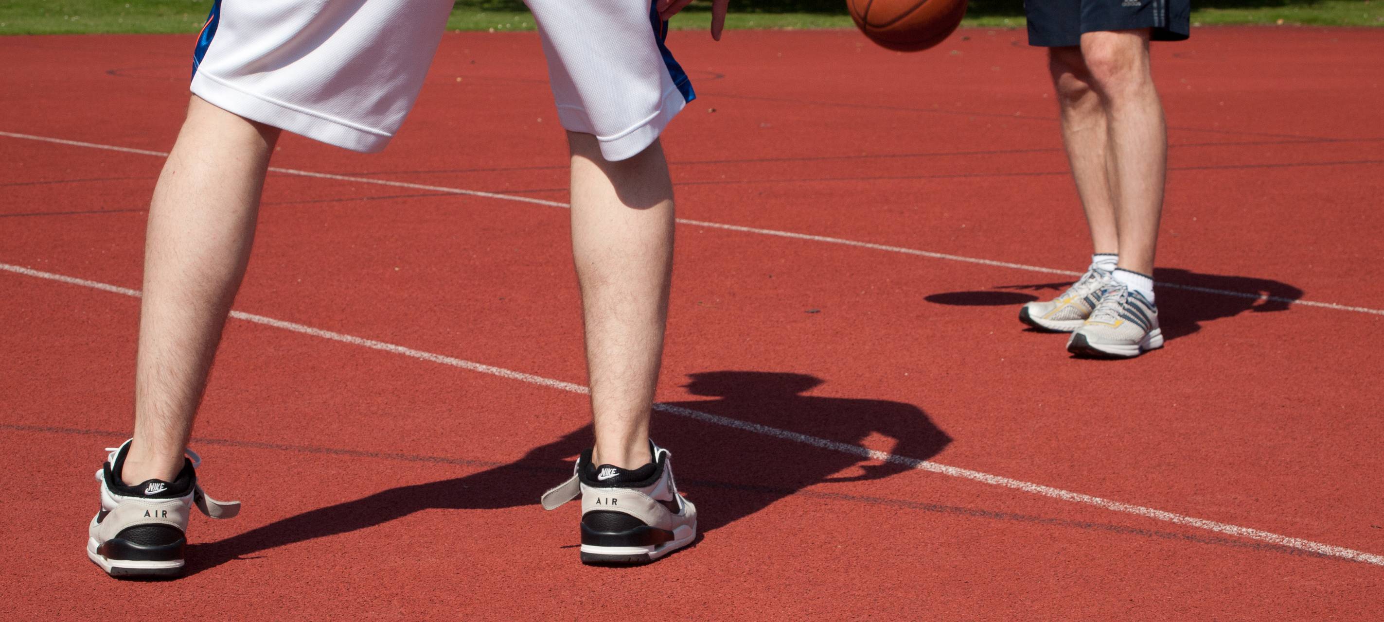 Sportplatz in Essen: Eröffnung nach Umbau