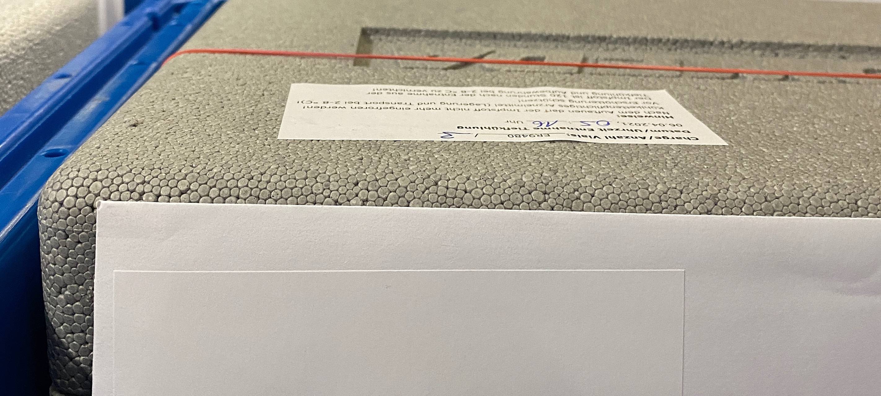 Essener Pharmagroßhändler liefert Corona-Impfungen für Hausarztpraxen