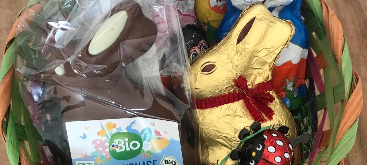 Essen: So könnt Ihr die übrig gebliebenen Schoko-Osterhasen verwerten