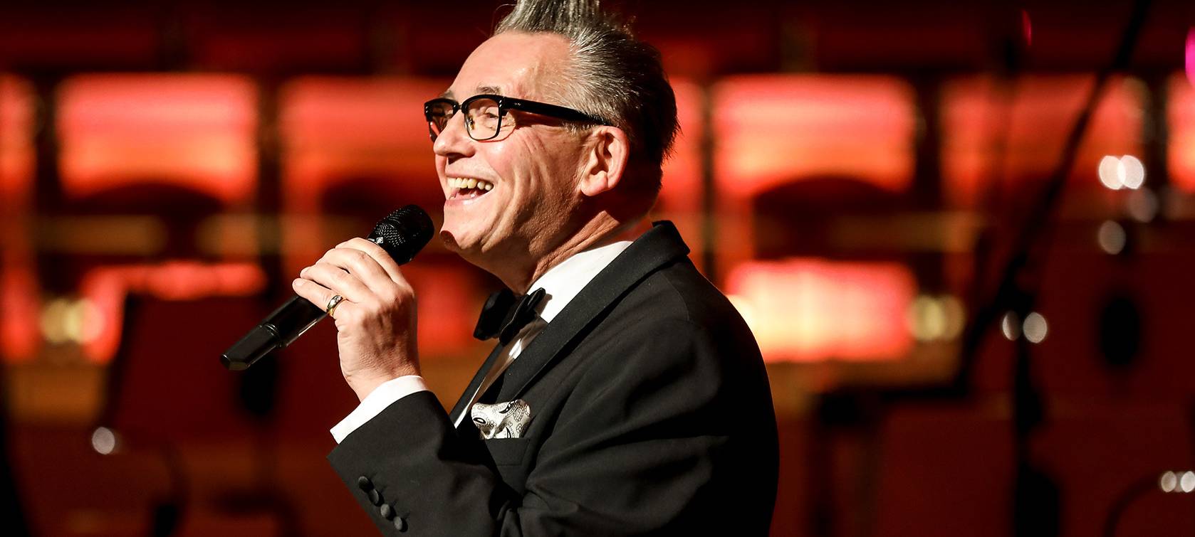 Essen: Wunschkonzert der Philharmoniker mit Götz Alsmann