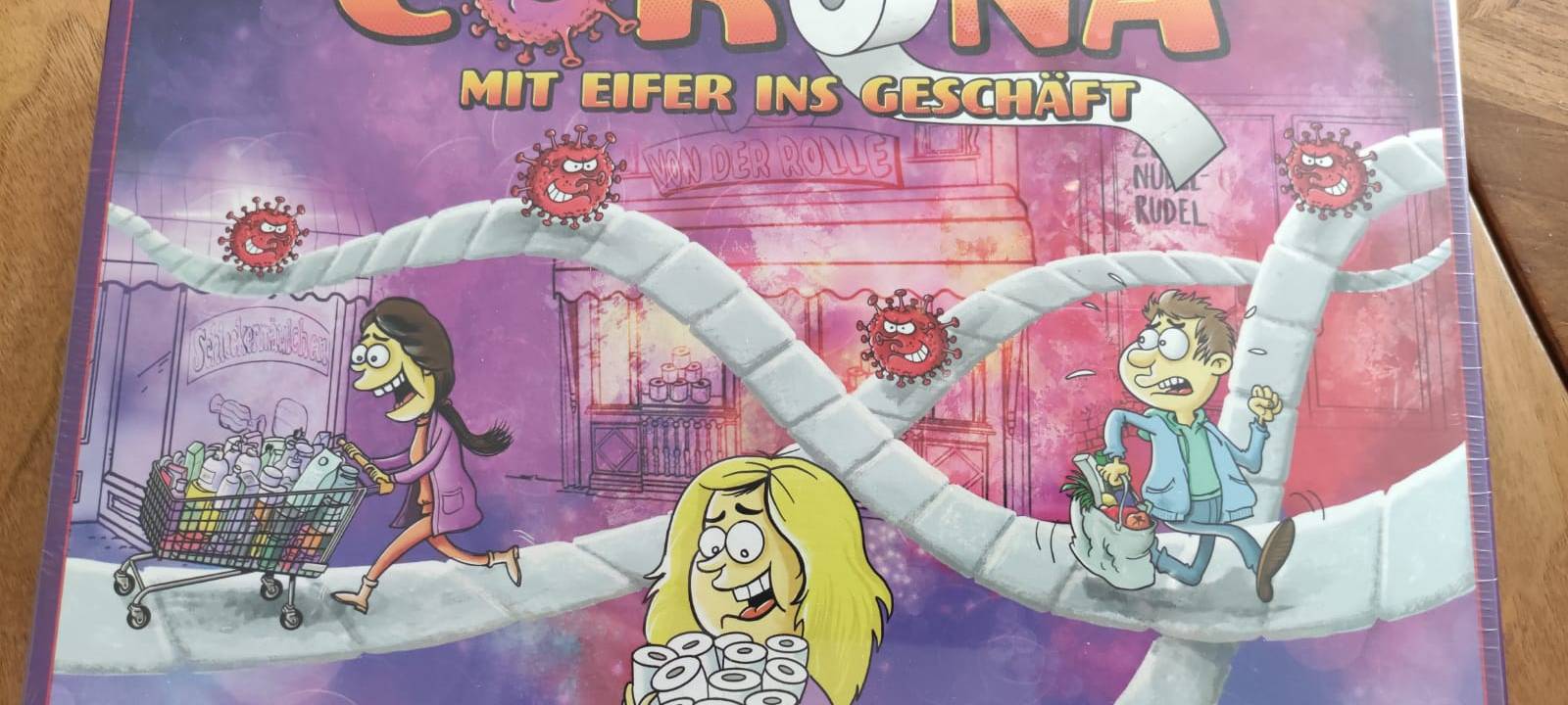 Essen: Gesellschaftsspiele boomen wieder