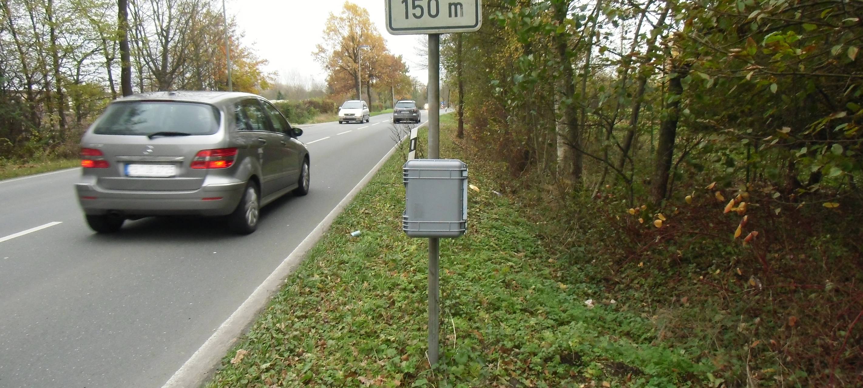 Verkehr in Essen: Straßen.NRW startet Verkehrszählung 2021