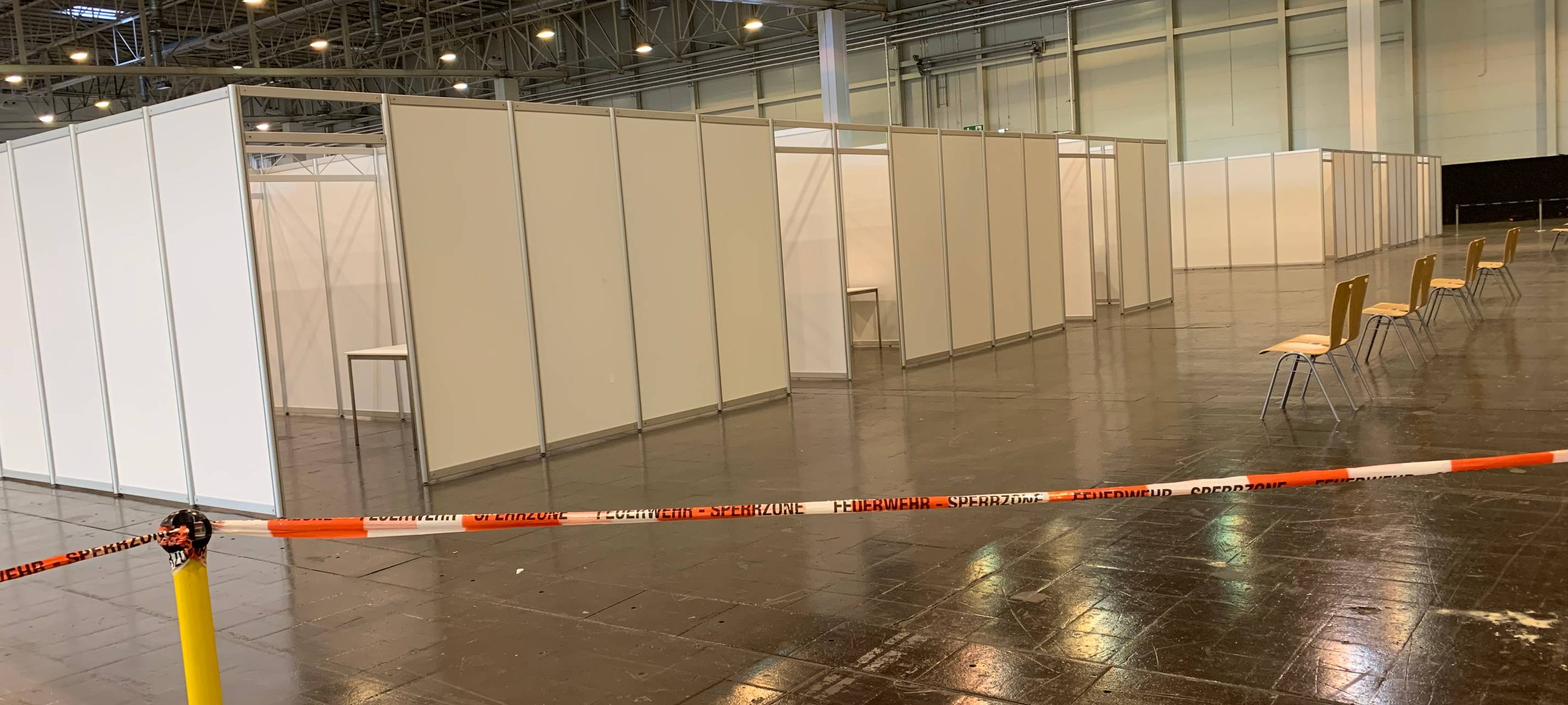 Nach Mega-Chaos: Stadt äußert sich im Interview