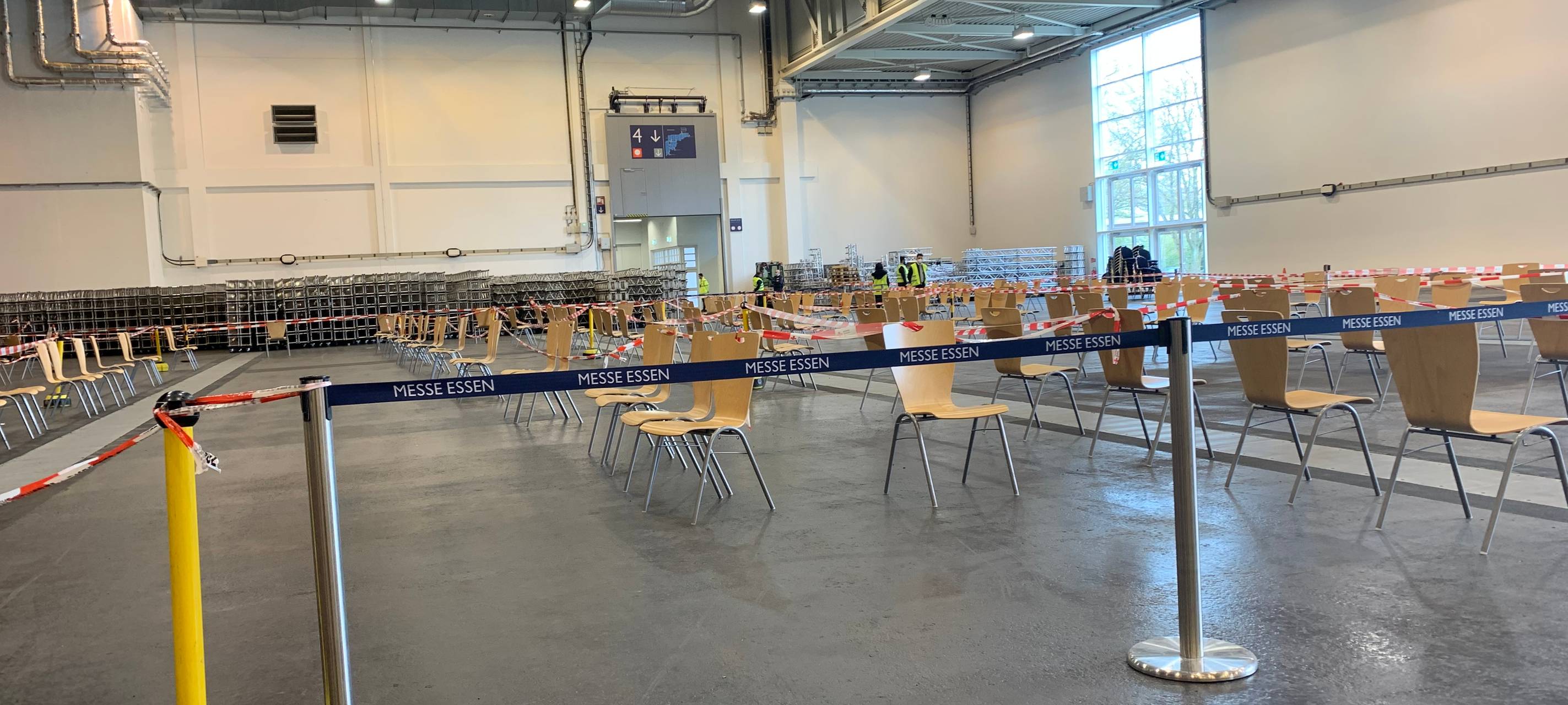 Nach Mega-Chaos: Stadt äußert sich im Interview