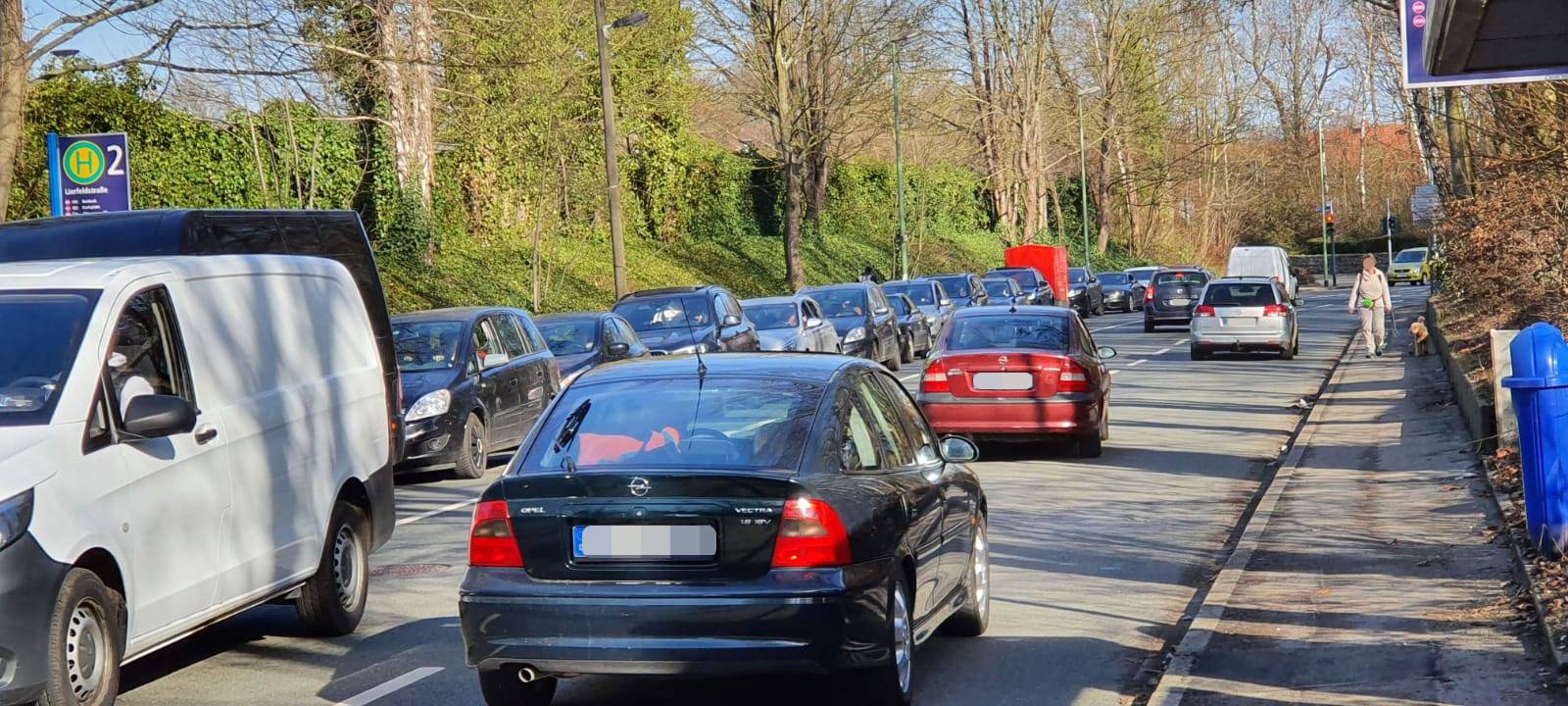 Webcams an Recyclinghöfen in Essen sollen Wartezeit verkürzen