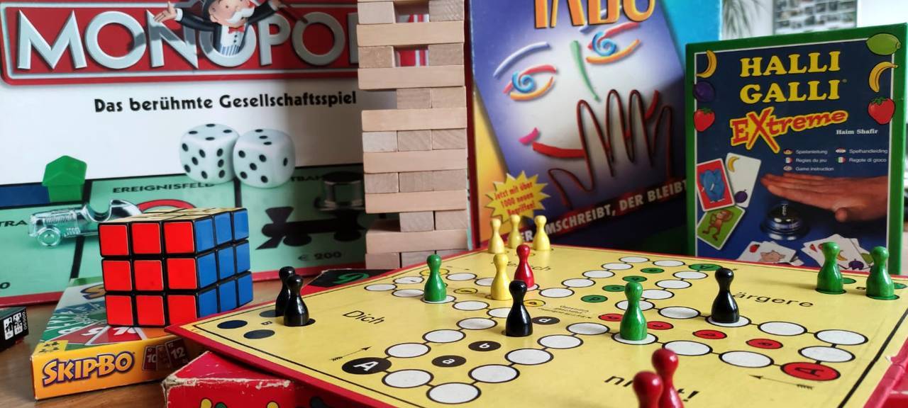 Essen: Gesellschaftsspiele boomen wieder