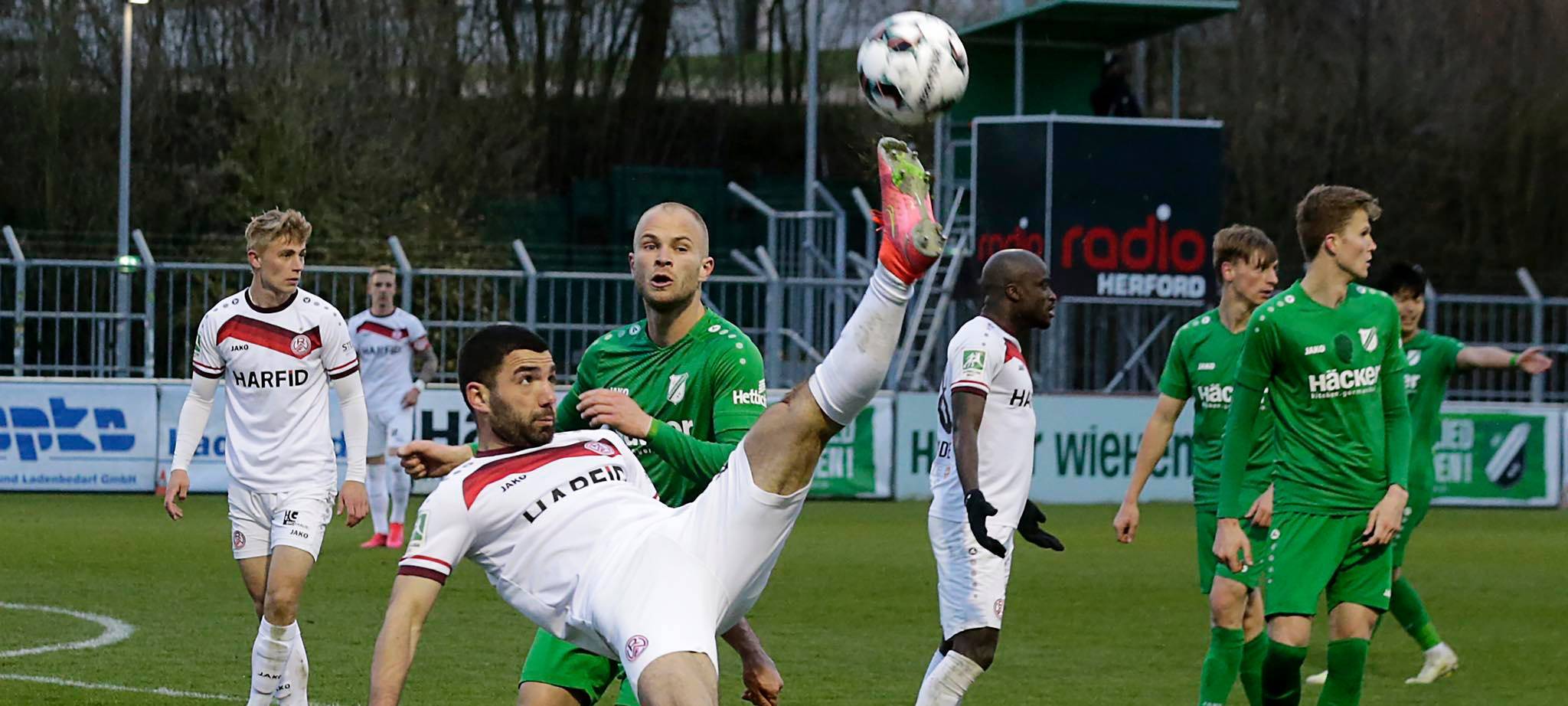 Sport am Wochenende: RWE, SGS und TUSEM im Überblick