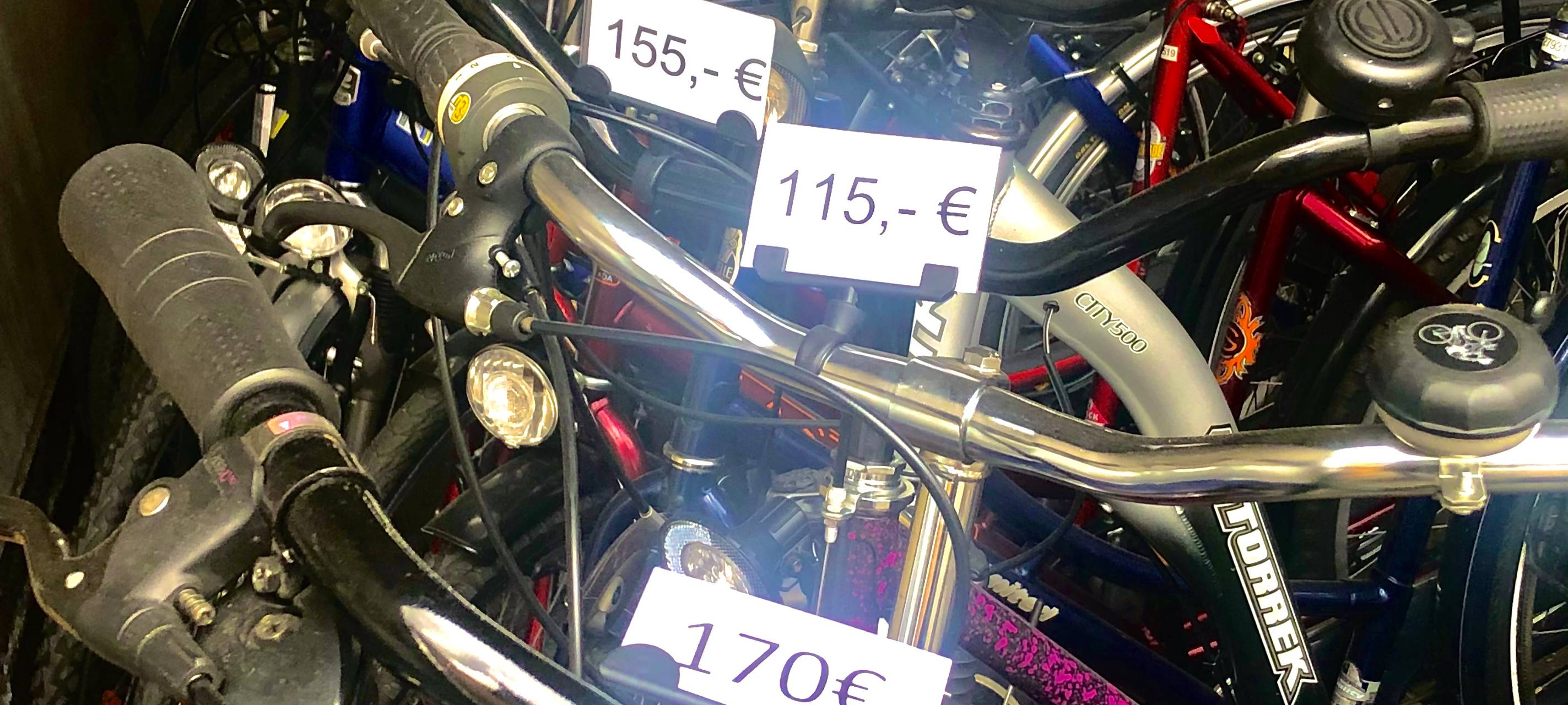 Fahrrad-Boom in Essen - Beliebte Bikes fast überall ausverkauft