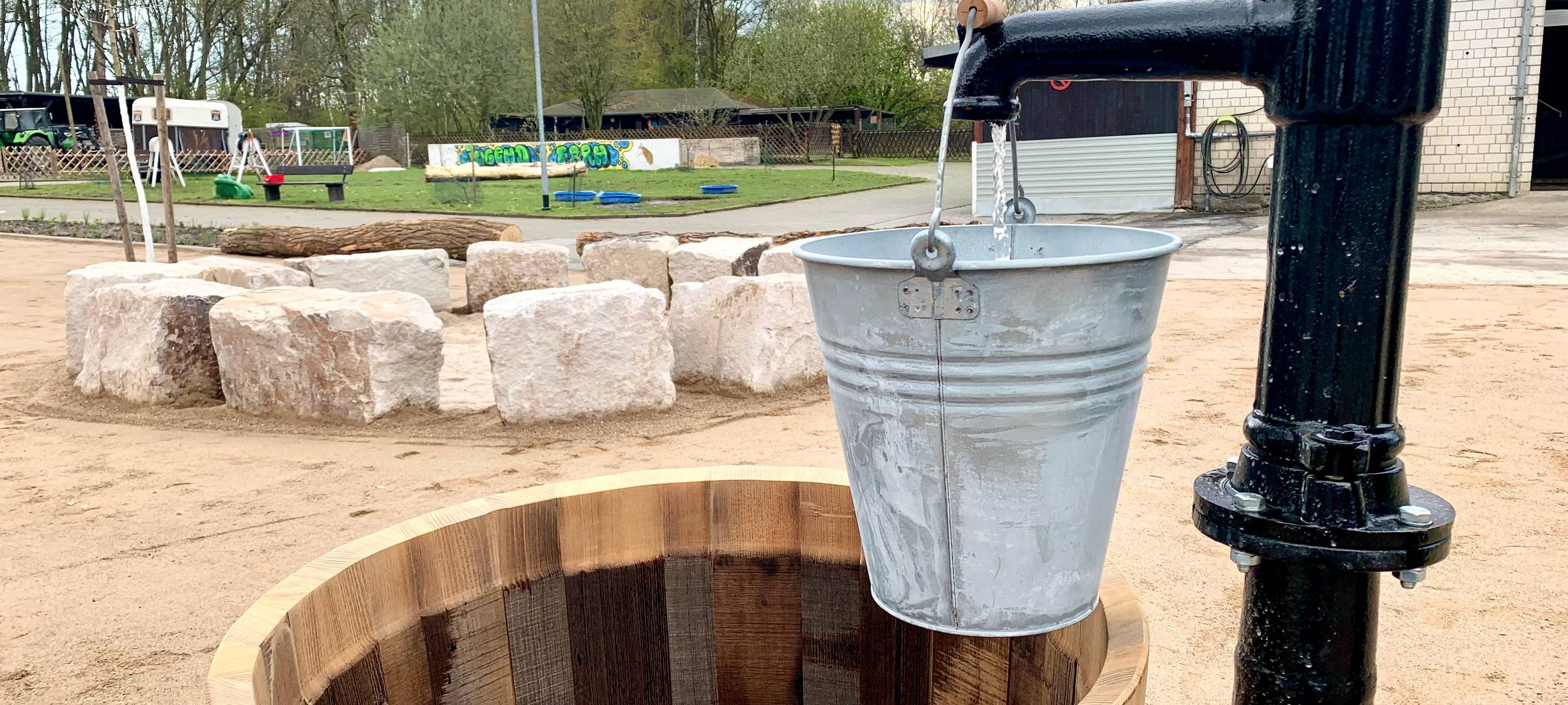 Essen: Jugendfarm komplett verändert