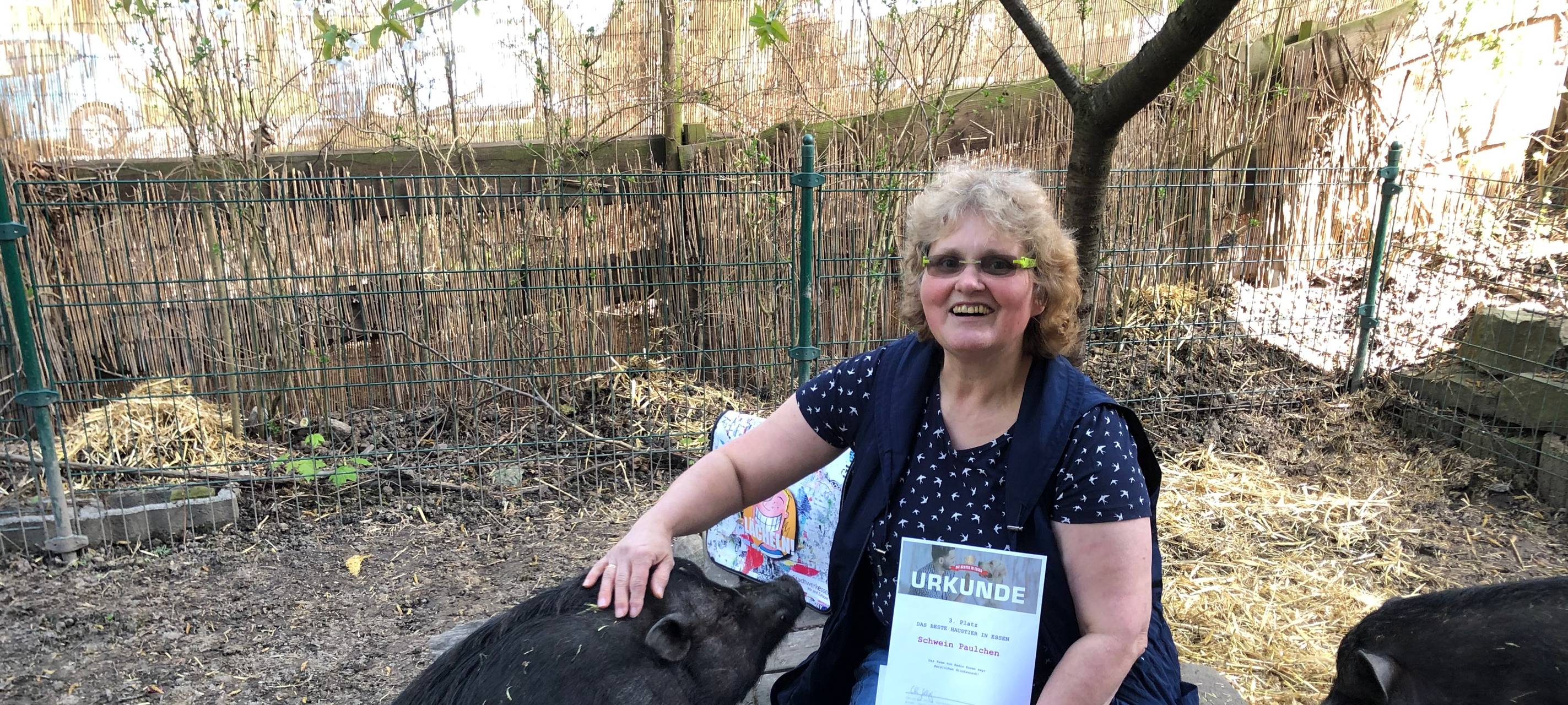 Die Besten in Essen: Die Gewinner der besten Haustiere!