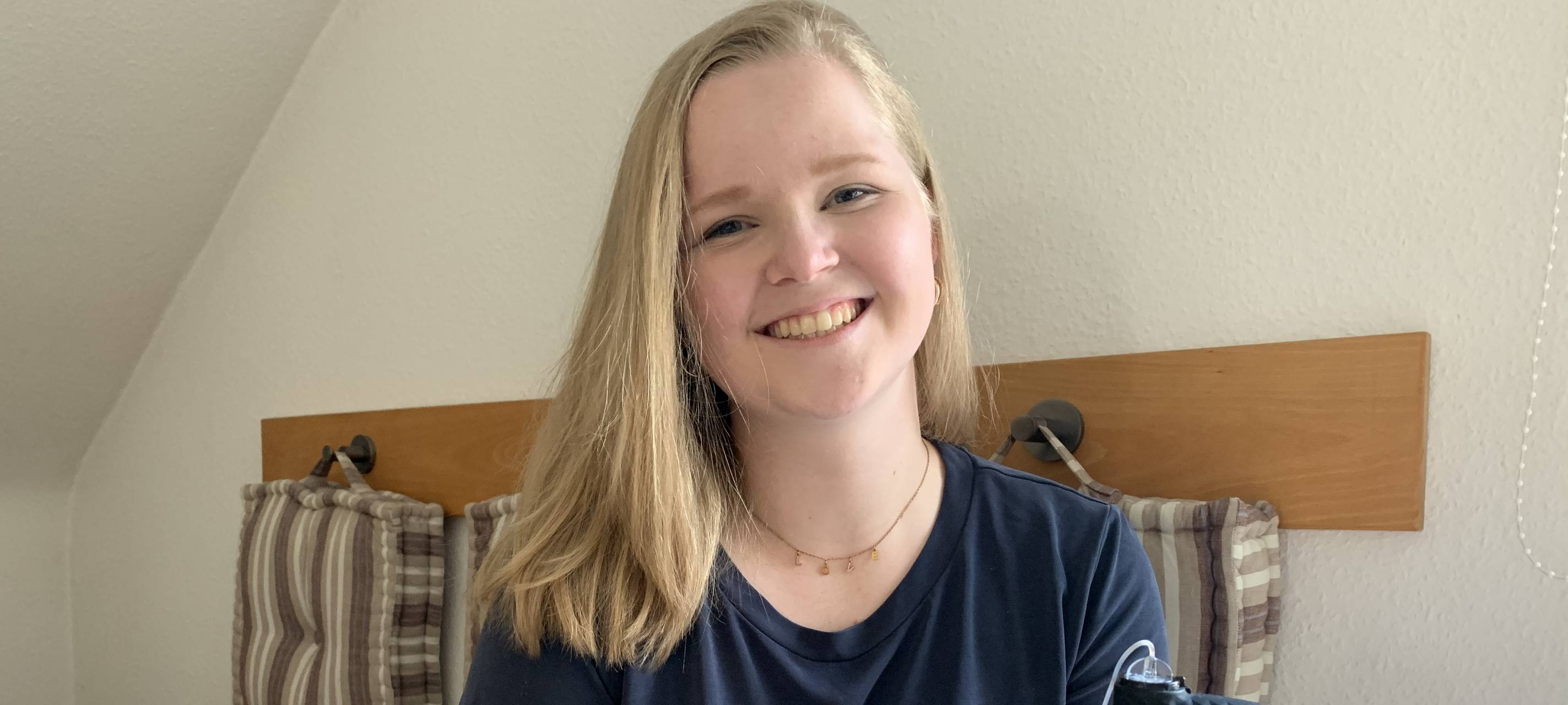 Essen: Lillys Leben mit Diabetes Typ 1