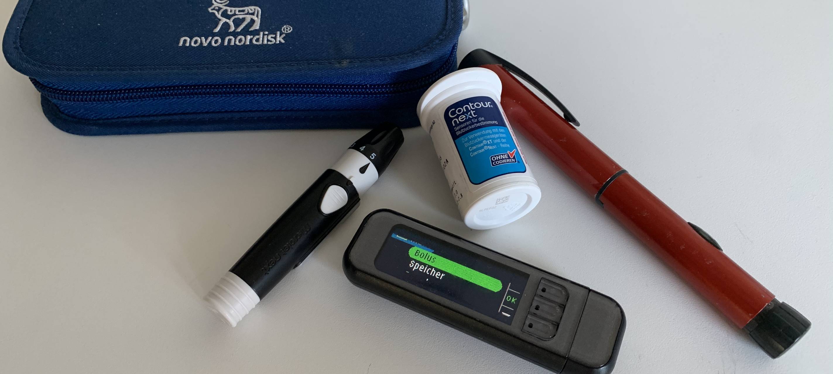 Essen: Lillys Leben mit Diabetes Typ 1