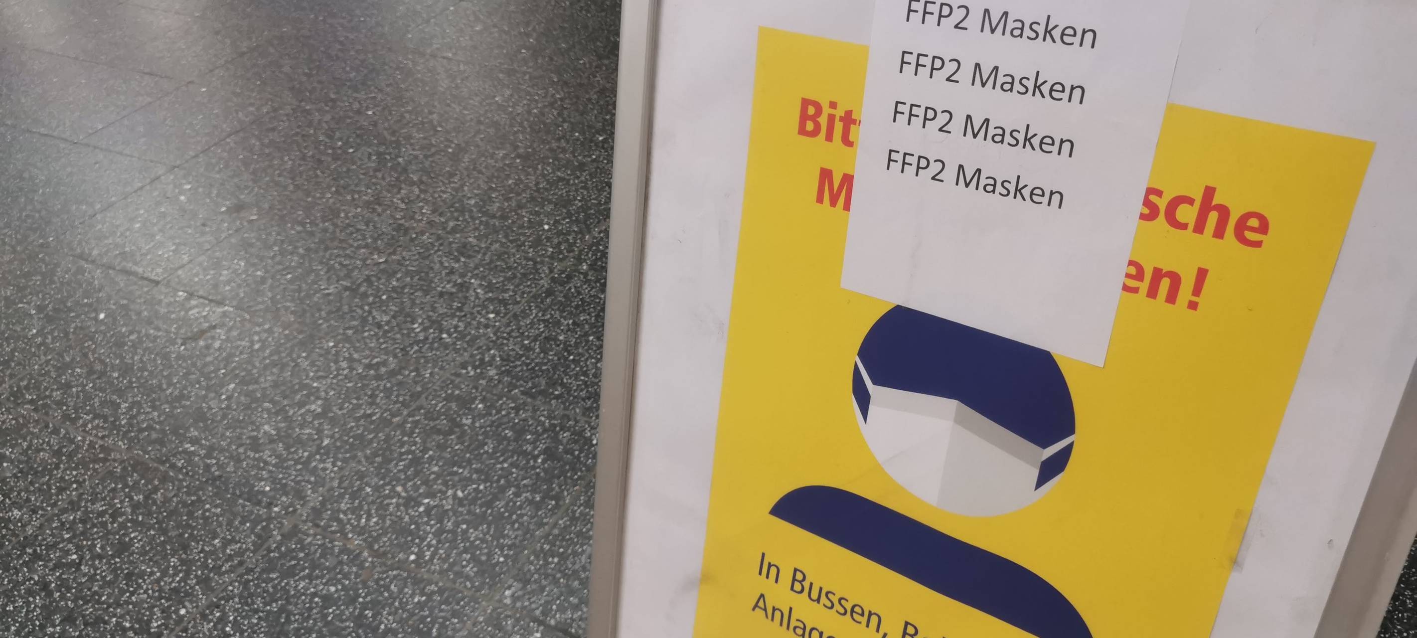 Ruhrbahn Essen: FFP2-Maskenpflicht in Bus und Bahn für Fahrgäste