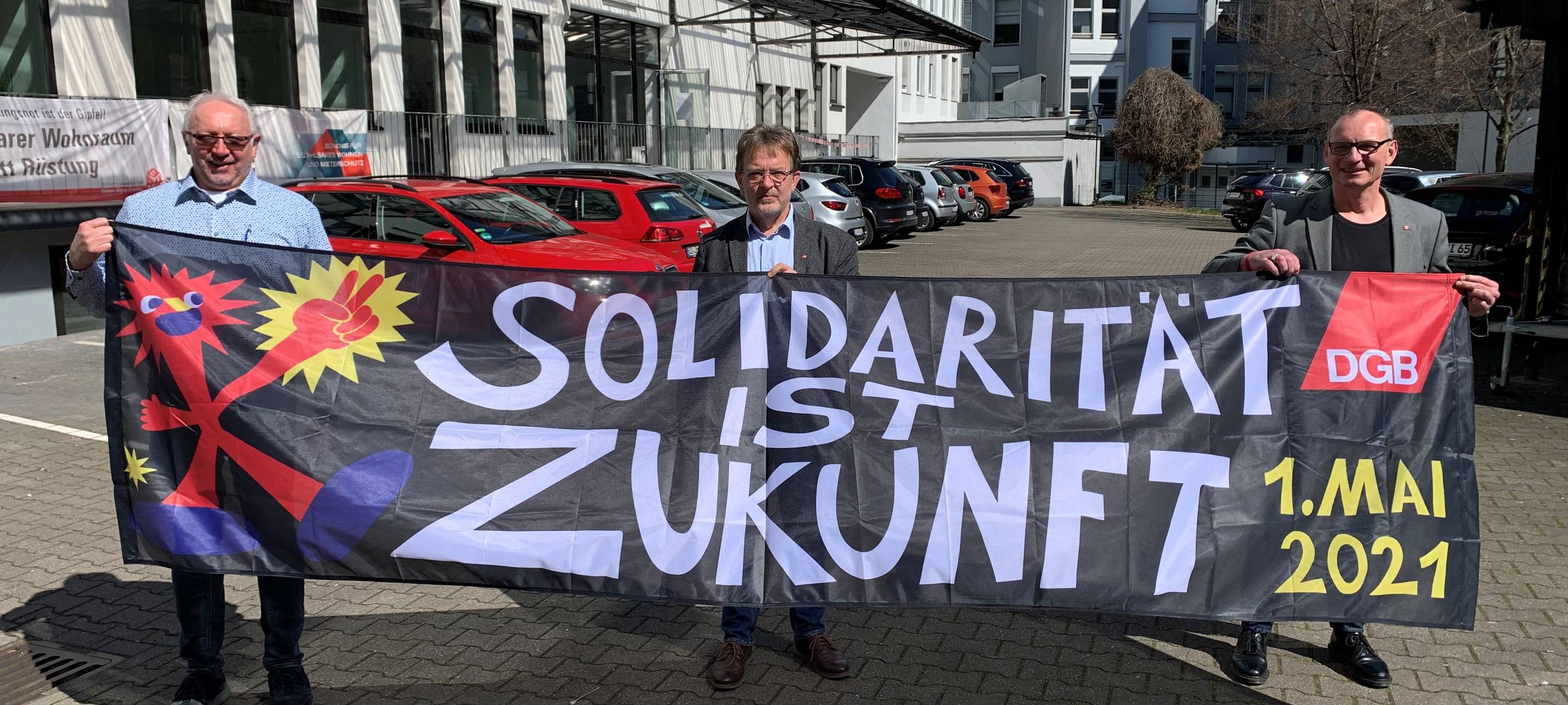 Essen: So viele Demos am 1. Mai wie noch nie