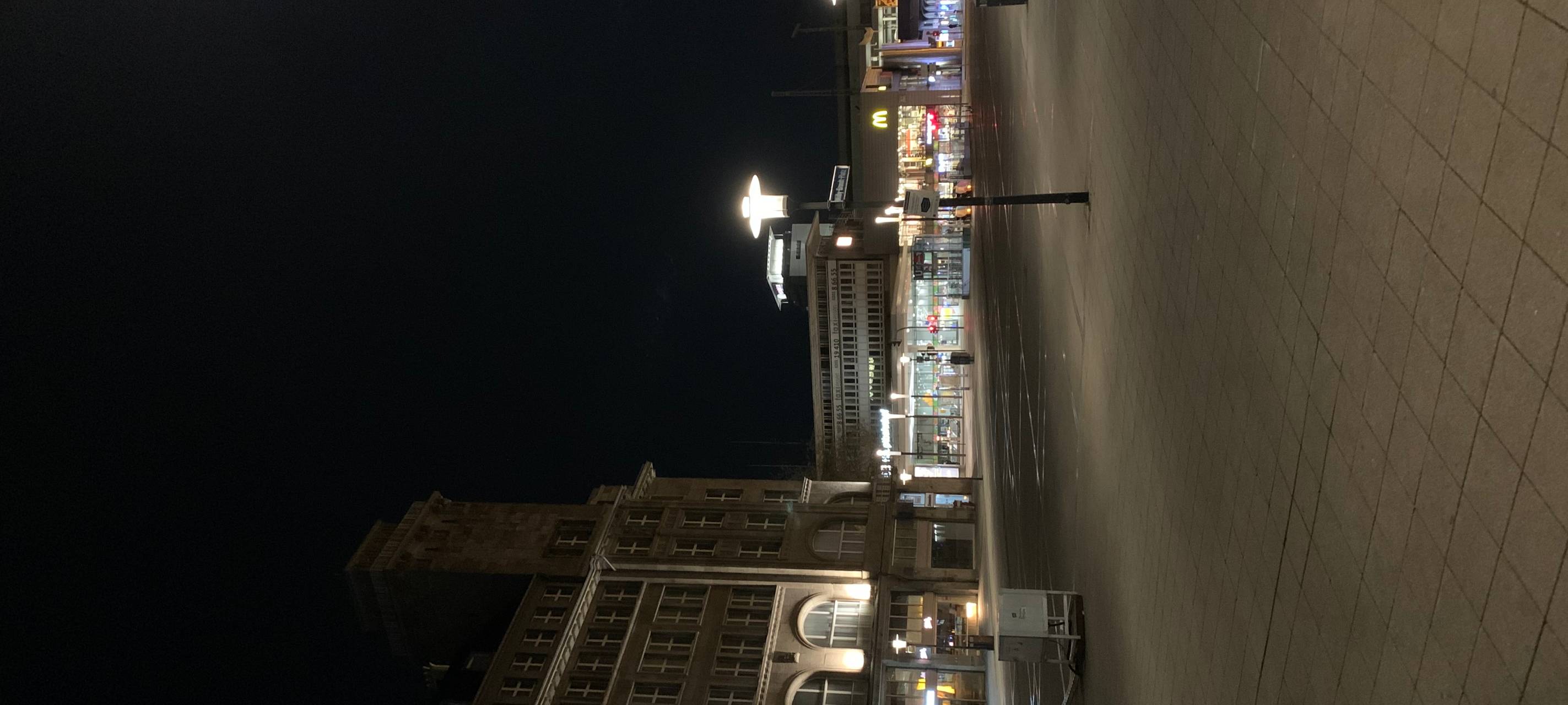 Essen: So lief das erste Wochenende mit Ausgangssperre