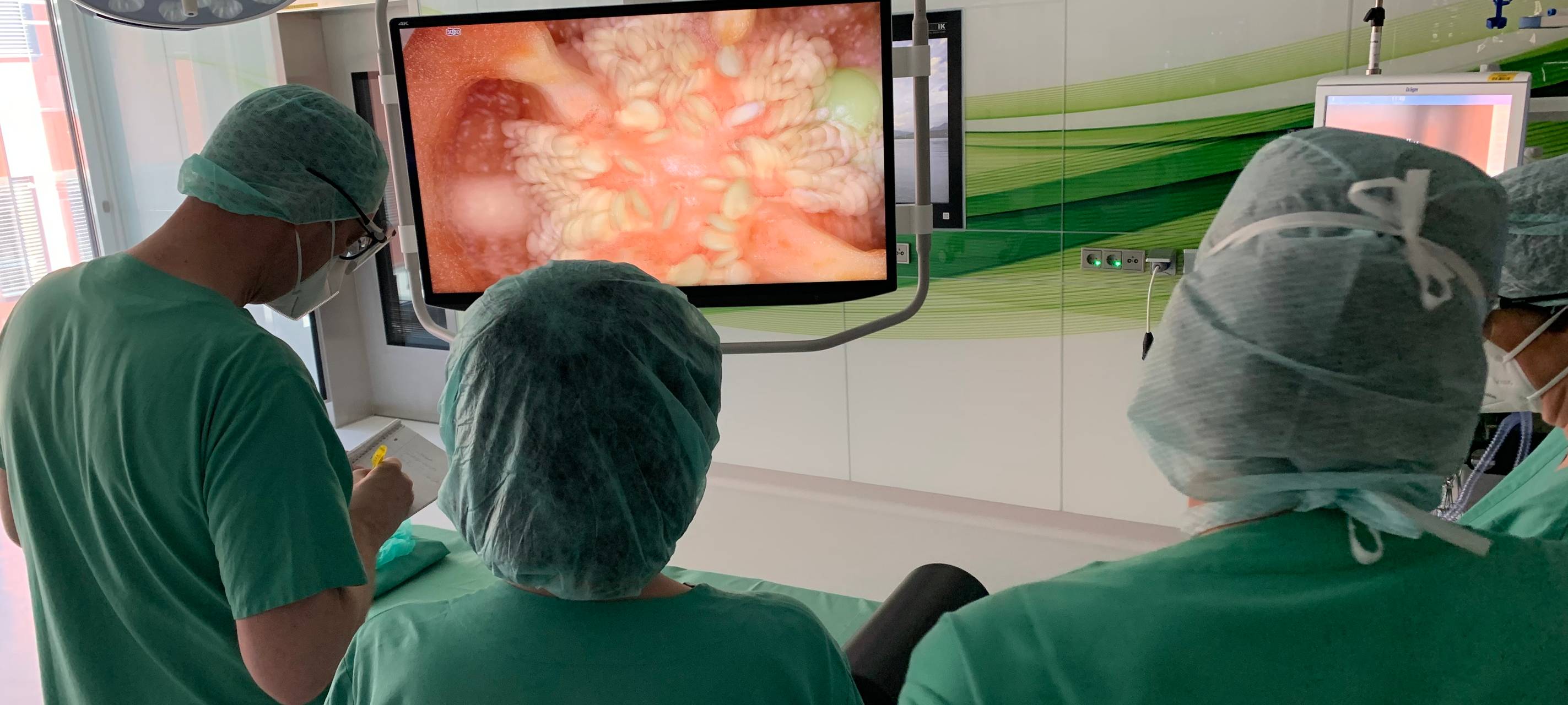 Uniklinik Essen: Modernstes OP-Zentrum Europas eröffnet