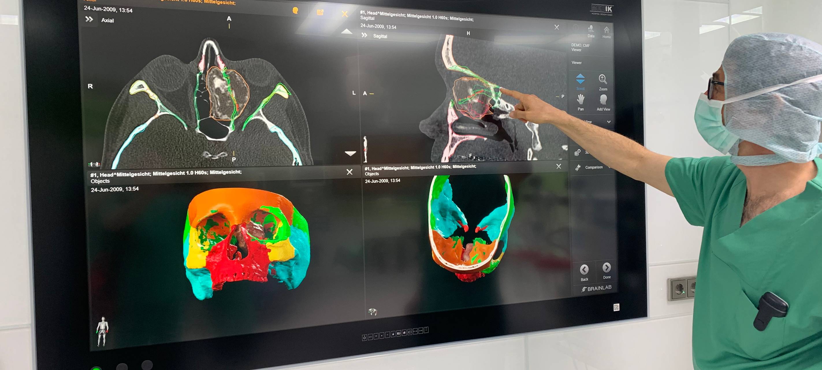 Uniklinik Essen: Modernstes OP-Zentrum Europas eröffnet