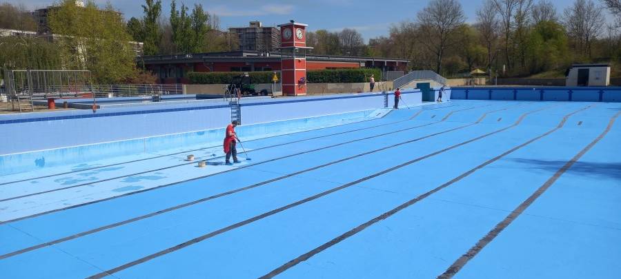 Freibad-Start in Essen abgesagt: Wann die Saison frühestens startet