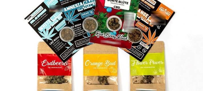 Polizei Essen warnt vor CBD-Hanf: Oft illegaler Verkauf an Kiosken und Tankstellen