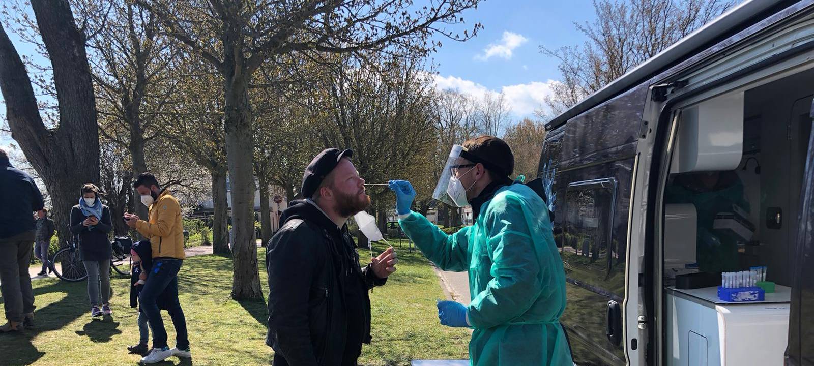 Urlaub in Modellregion Eckernförde: So läuft Reisen in Corona-Zeiten