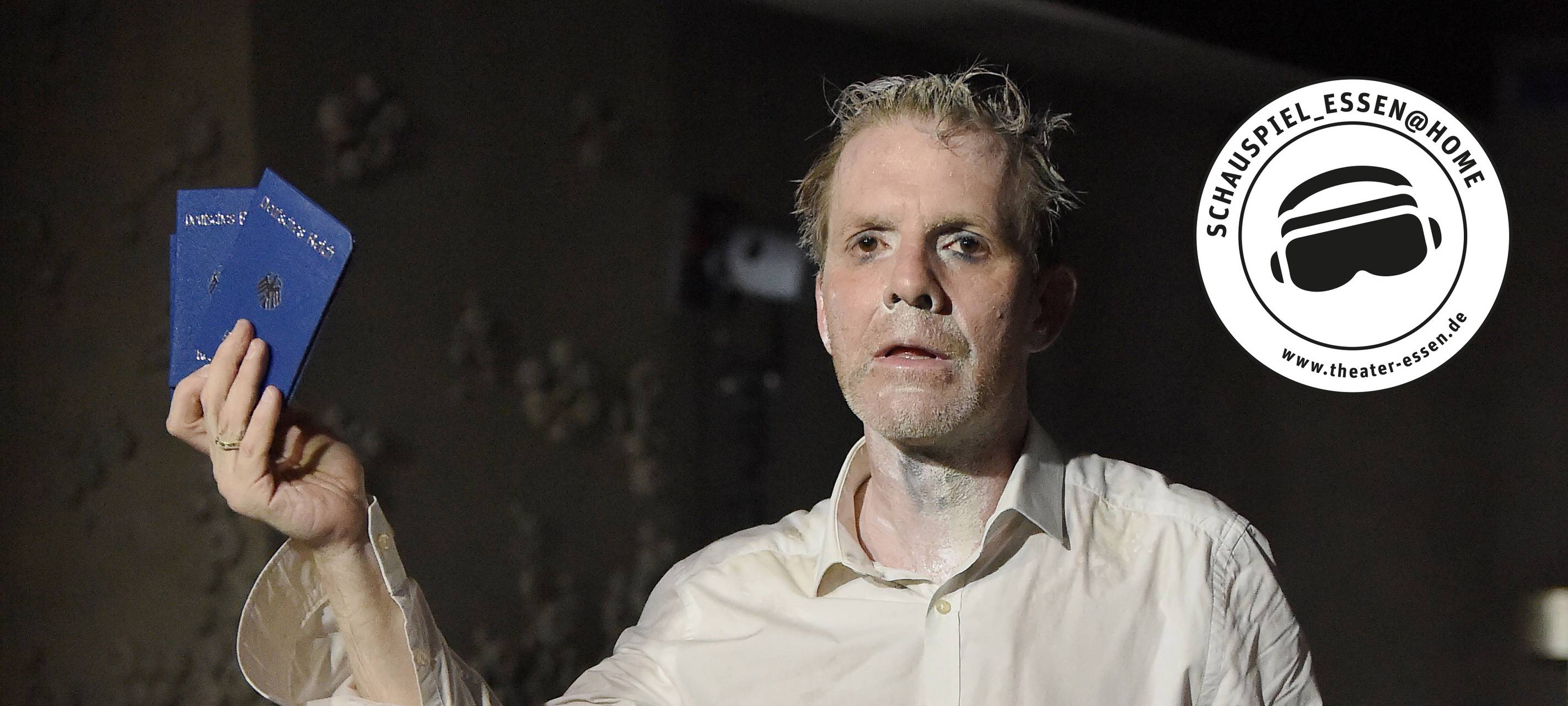 Essen: Theater so nah wie lange nicht mehr