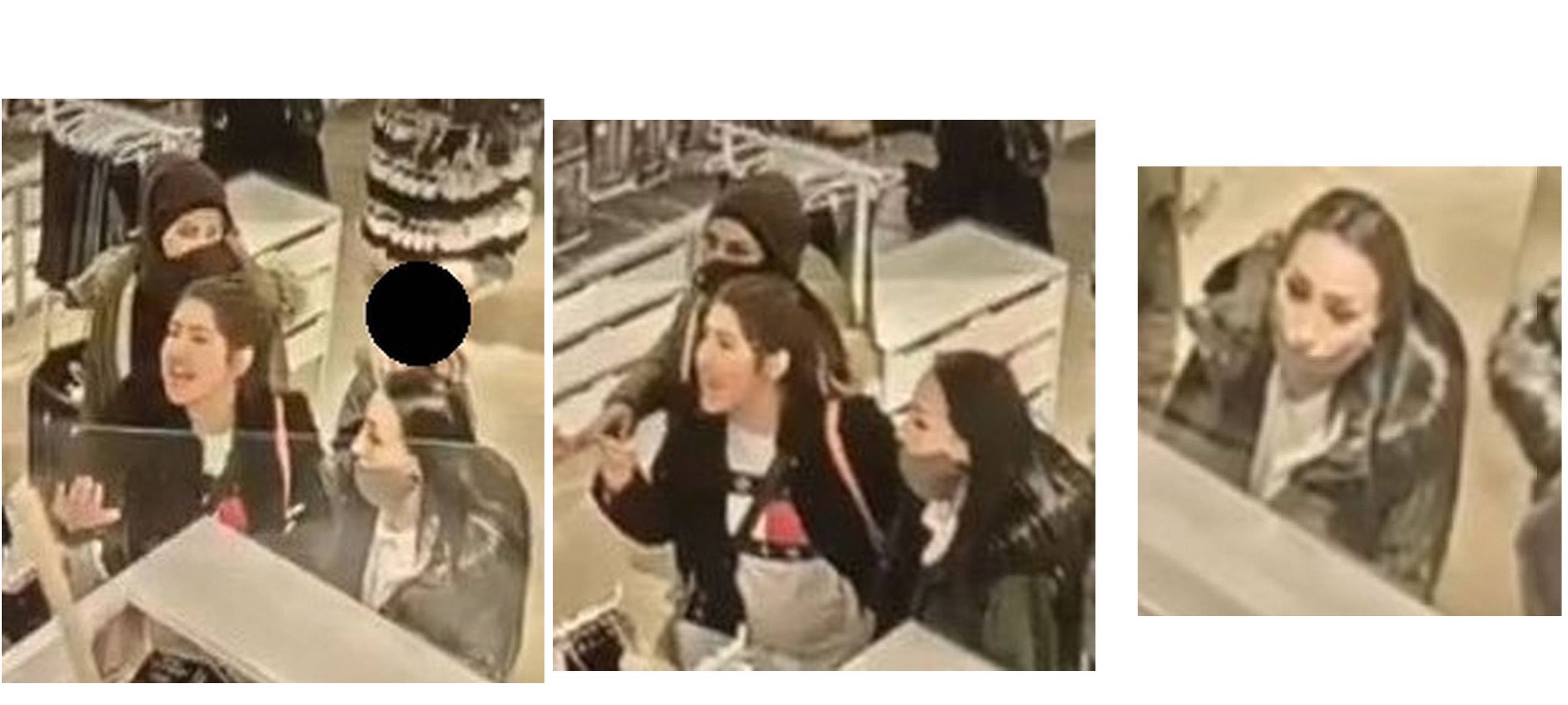 Polizei Essen: Wer kennt diese Frauen? Foto-Fahndung
