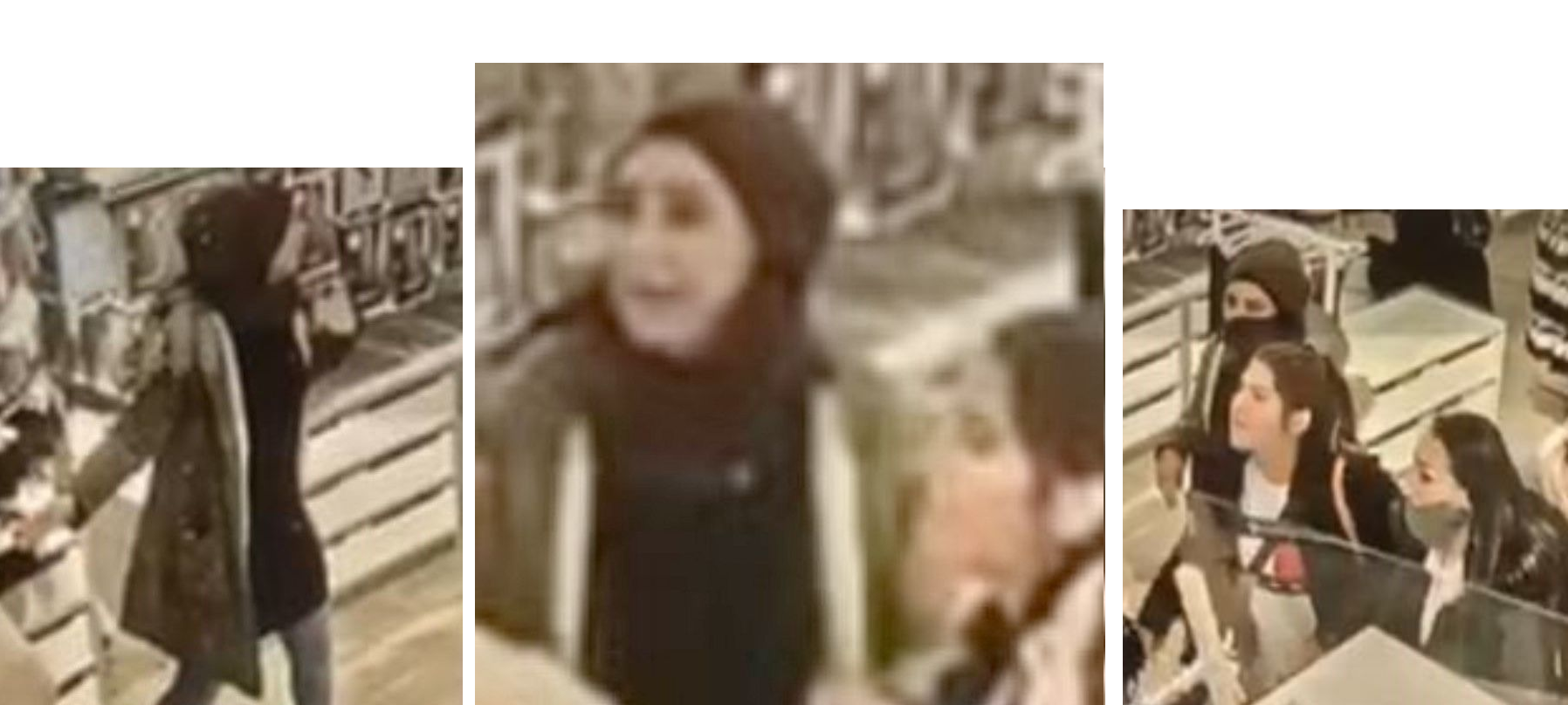 Polizei Essen: Wer kennt diese Frauen? Foto-Fahndung