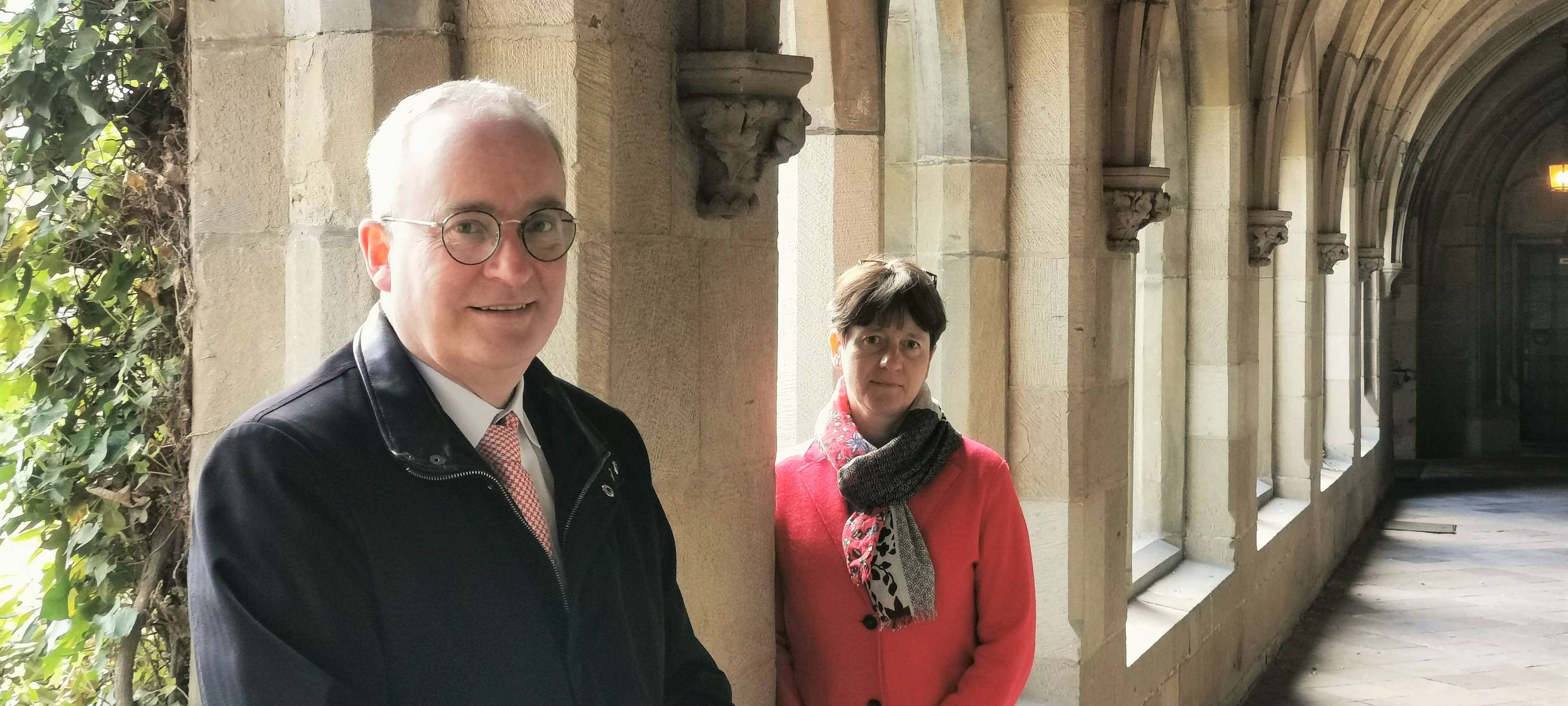 Katholischer Klartext: Christen in Essen fordern Reformen