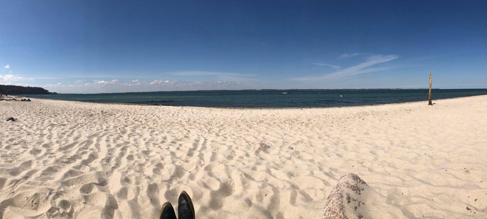 Urlaub in Modellregion Eckernförde: So läuft Reisen in Corona-Zeiten