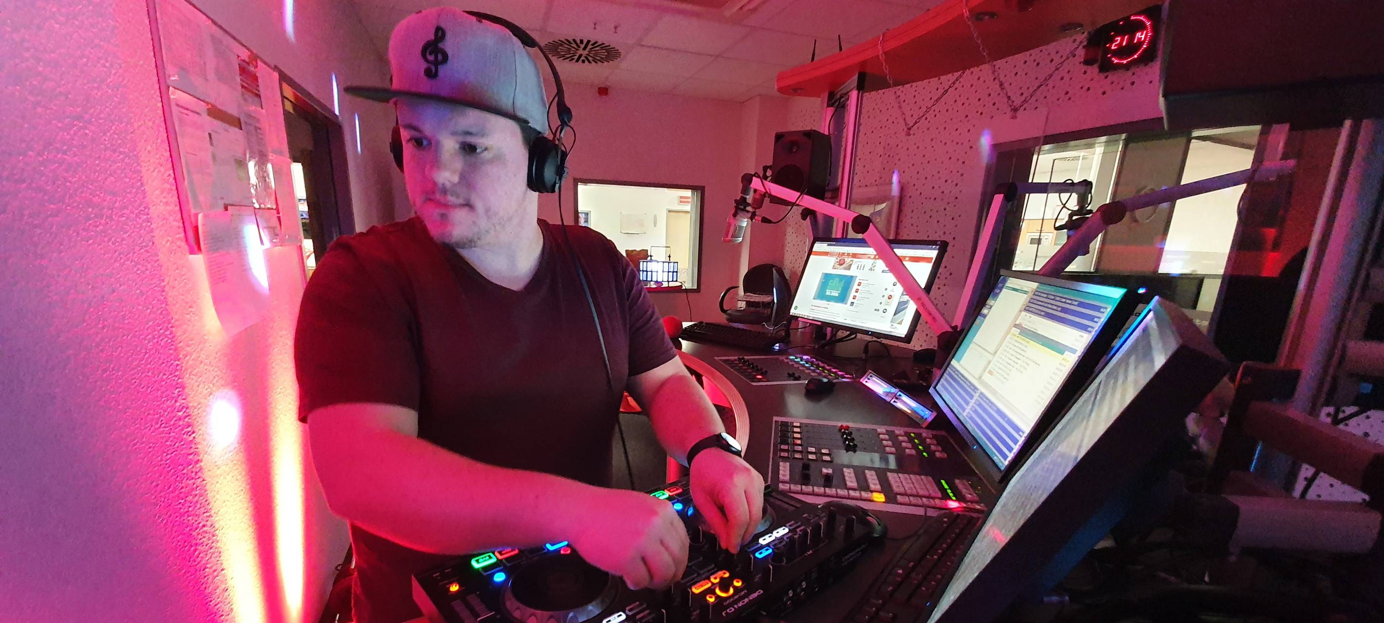 Radio Essen DJ Mix mit Tobi Bitter