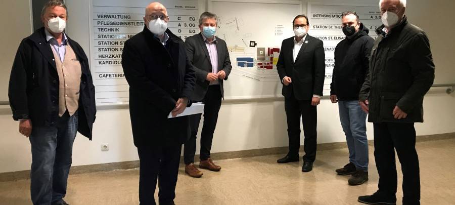 Essen: Planungen für Gesundheitszentrum starten