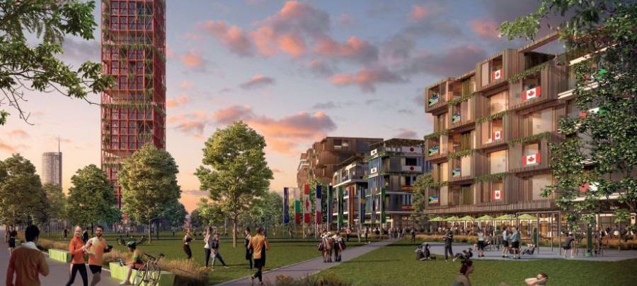 Deckel drauf: Stadt Essen träumt von Wohngebiet über der A40